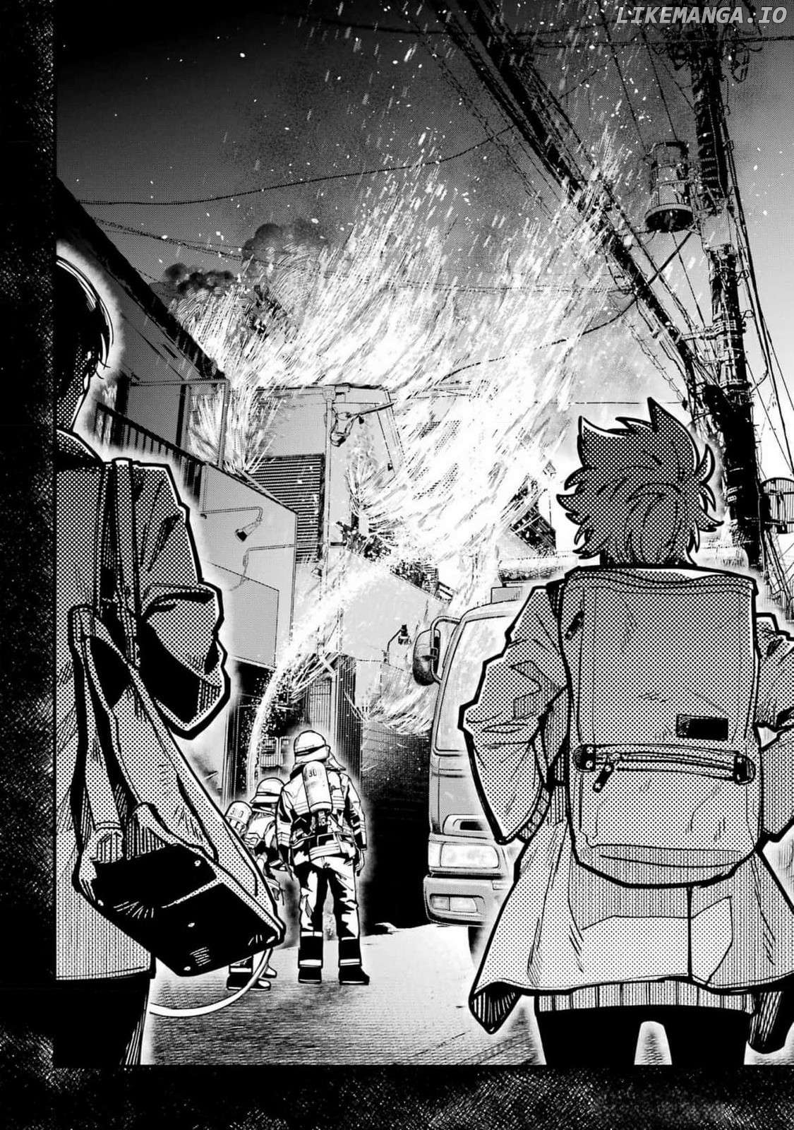 Tokyo Aliens Chapter 55 - page 21