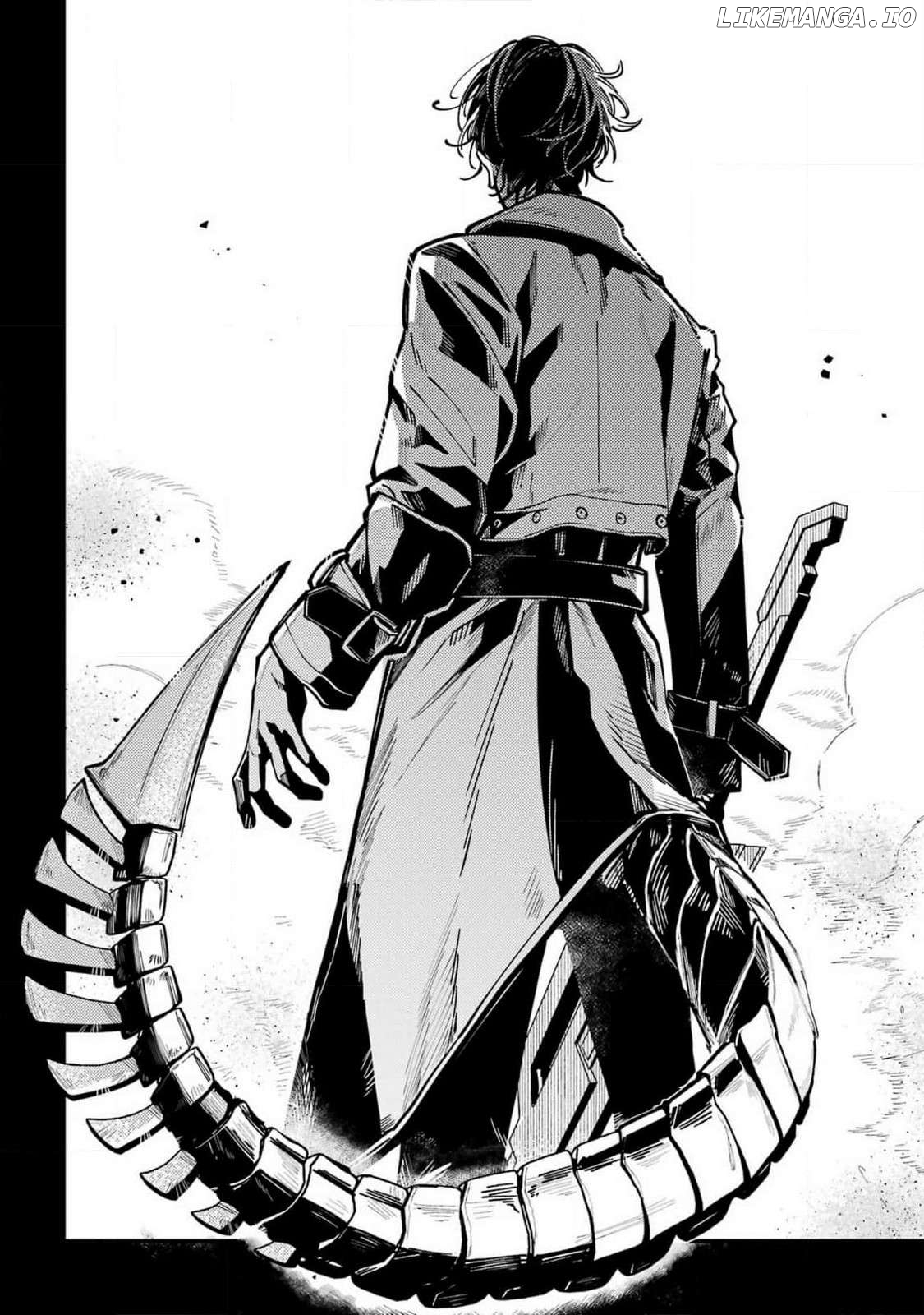 Tokyo Aliens Chapter 55 - page 9