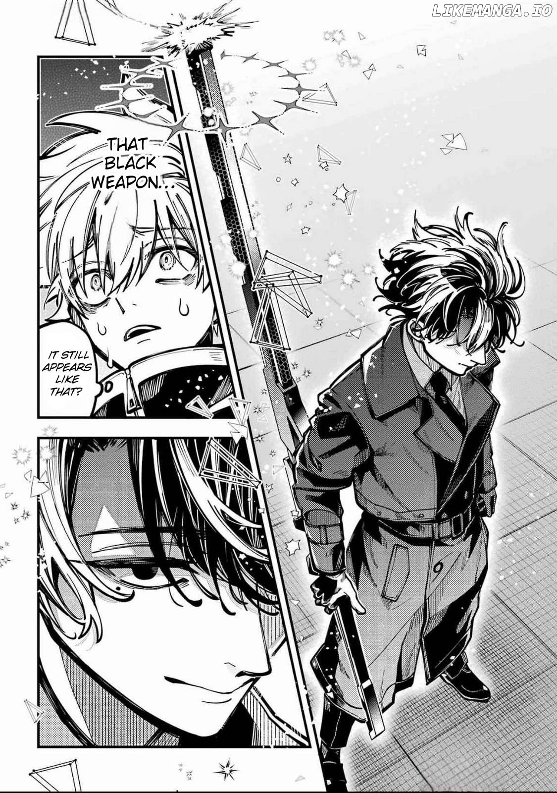 Tokyo Aliens Chapter 56 - page 16