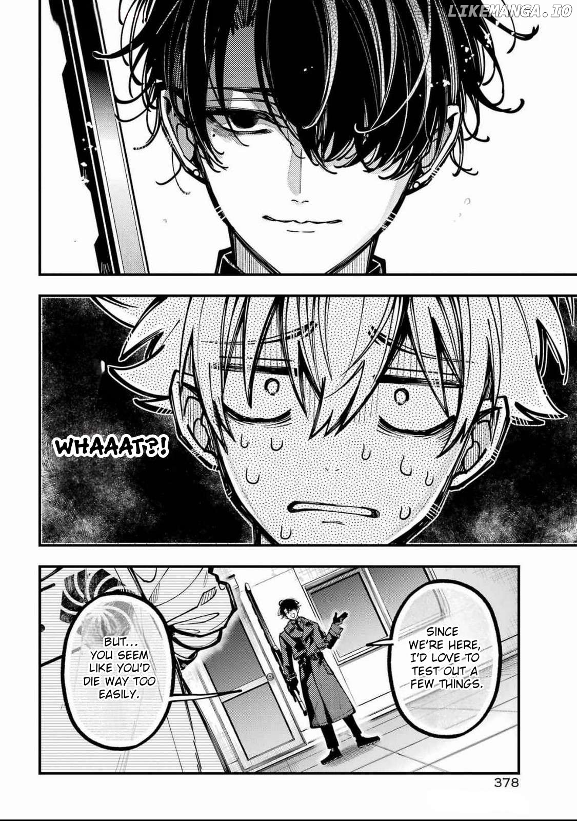 Tokyo Aliens Chapter 56 - page 18