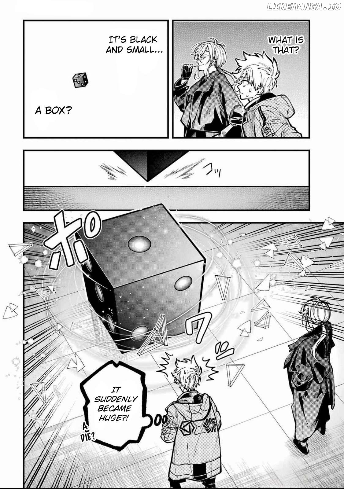 Tokyo Aliens Chapter 56 - page 26
