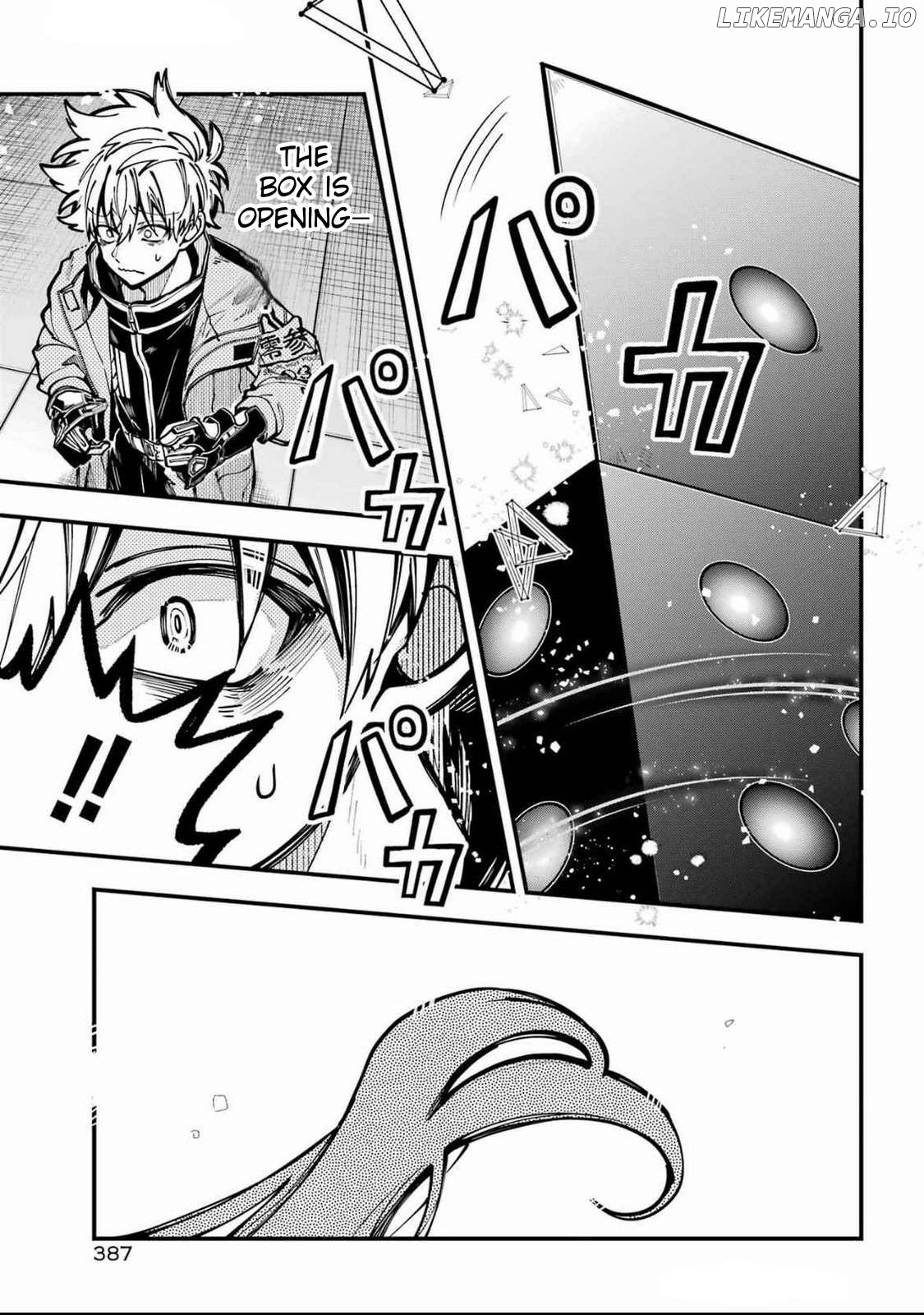 Tokyo Aliens Chapter 56 - page 27