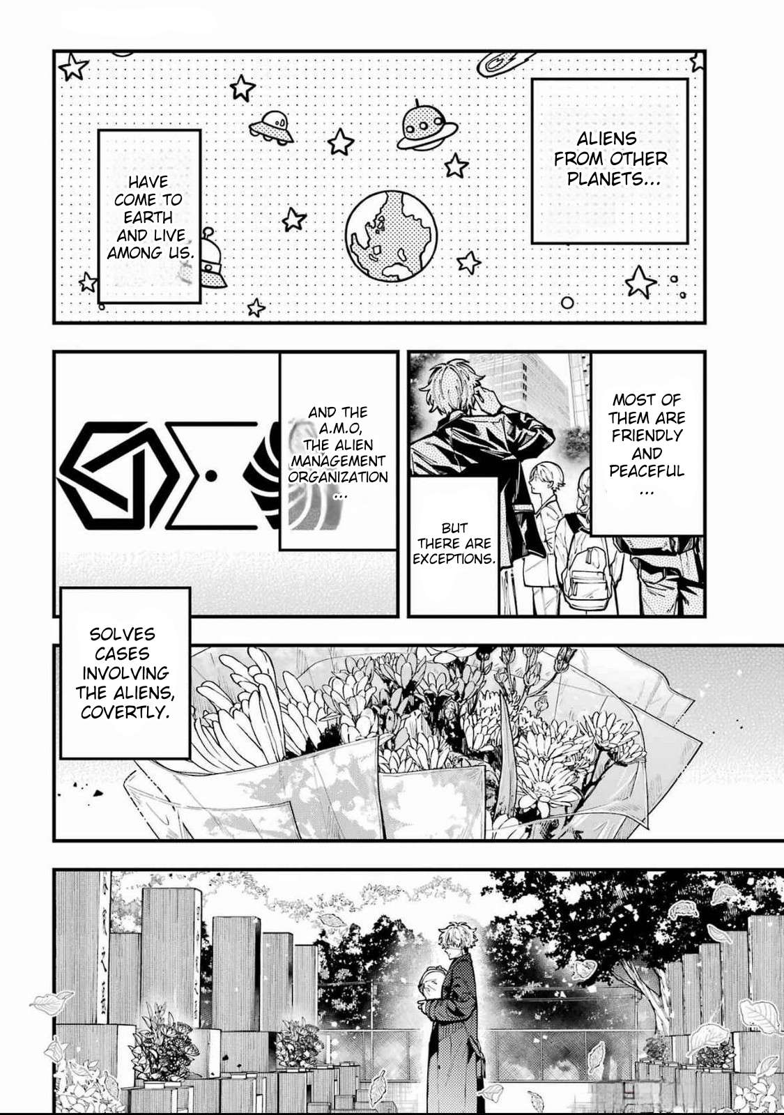 Tokyo Aliens Chapter 57 - page 26