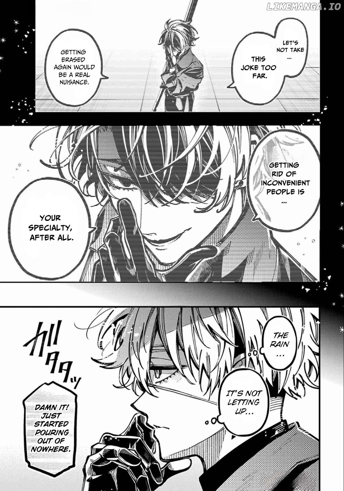 Tokyo Aliens Chapter 58 - page 32