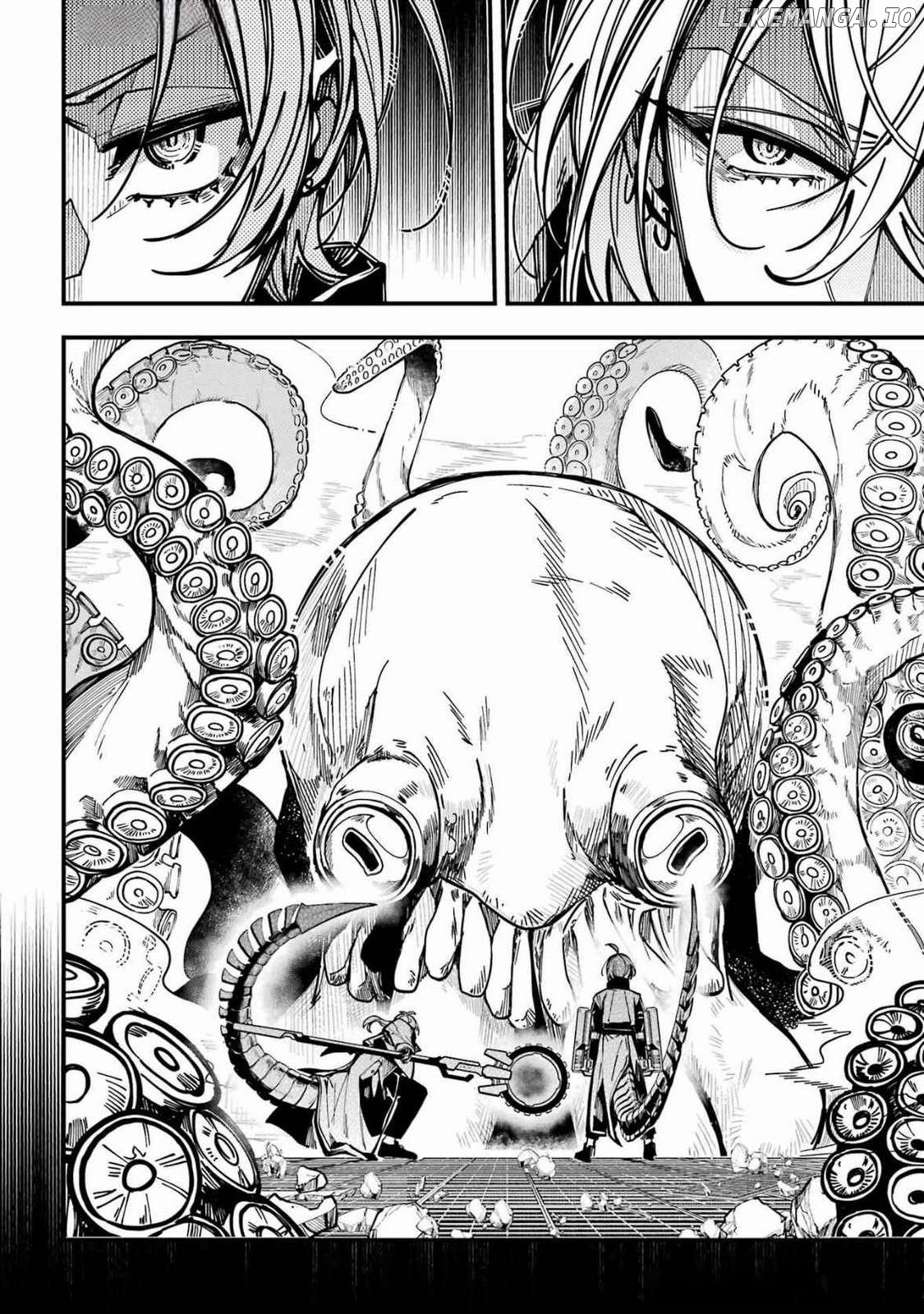 Tokyo Aliens Chapter 59 - page 23