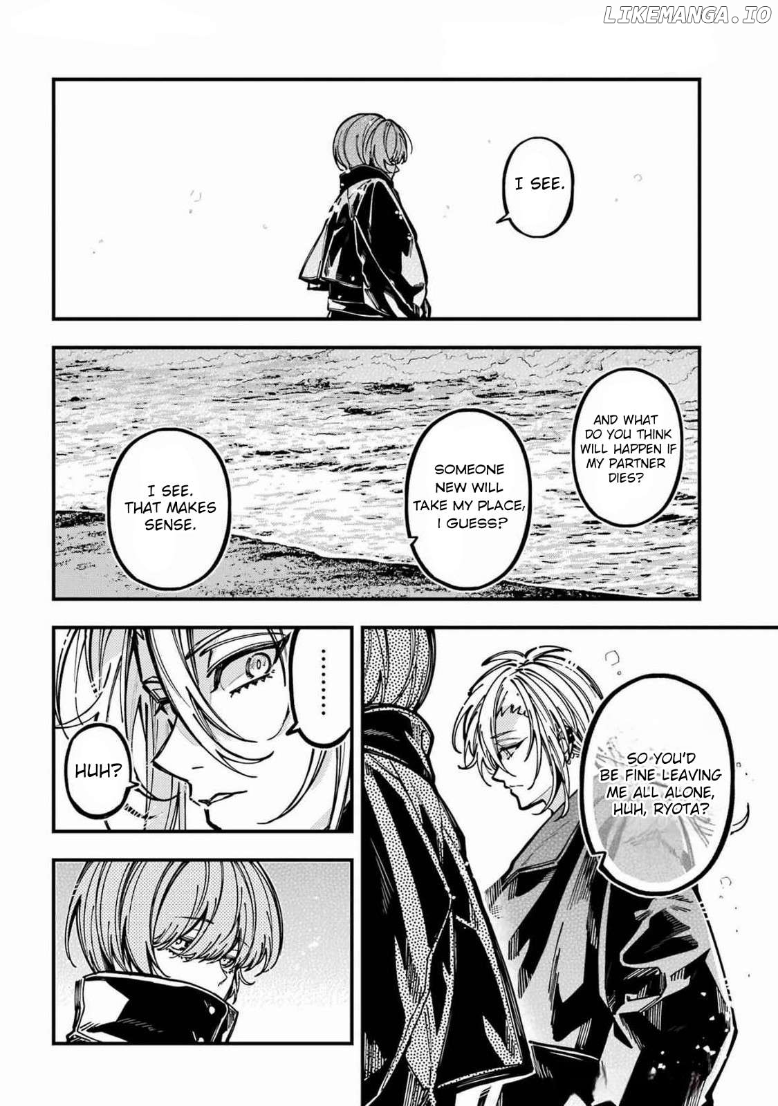 Tokyo Aliens Chapter 59 - page 27