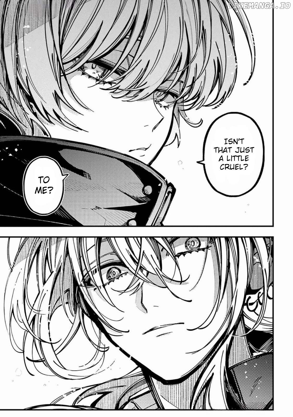 Tokyo Aliens Chapter 59 - page 28