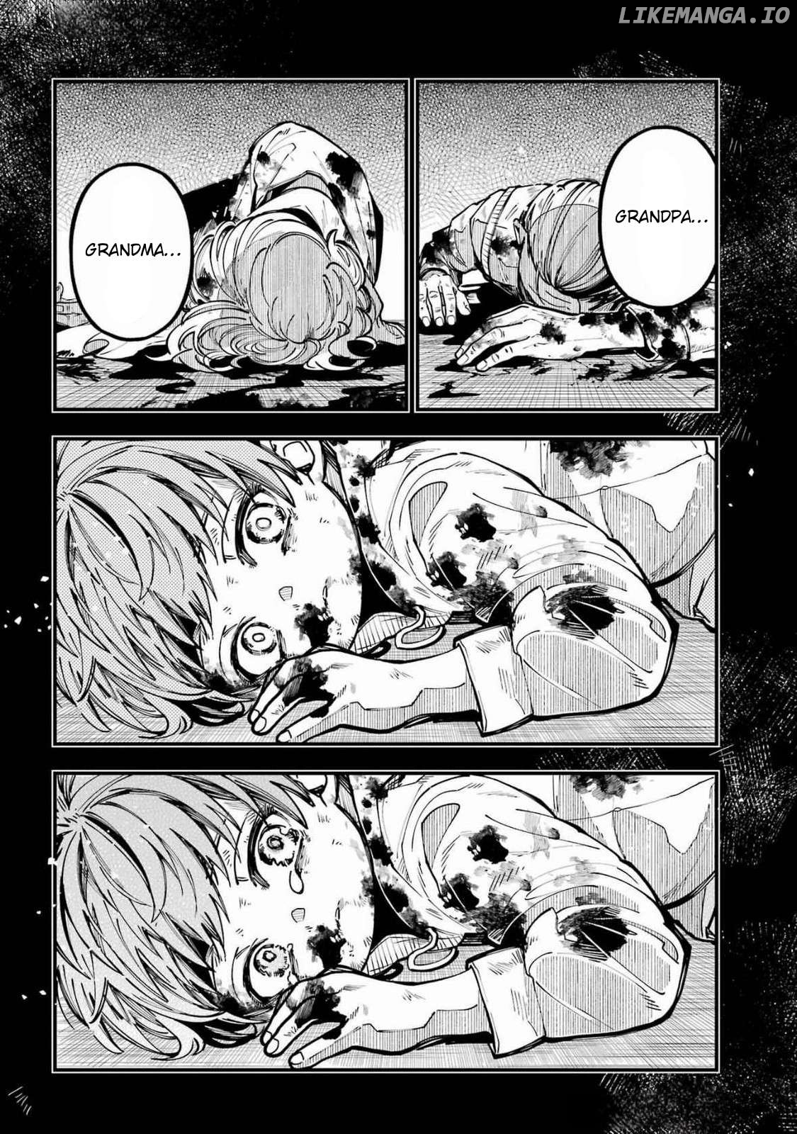 Tokyo Aliens Chapter 59 - page 31