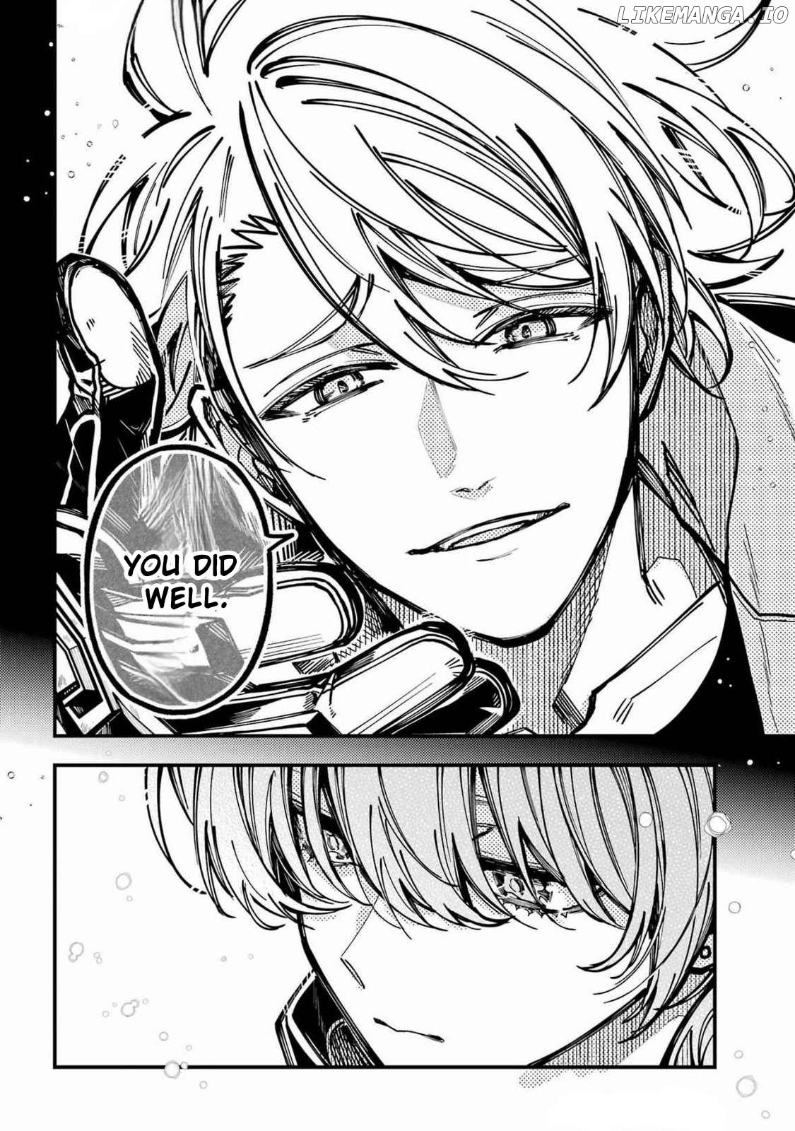 Tokyo Aliens Chapter 59 - page 33