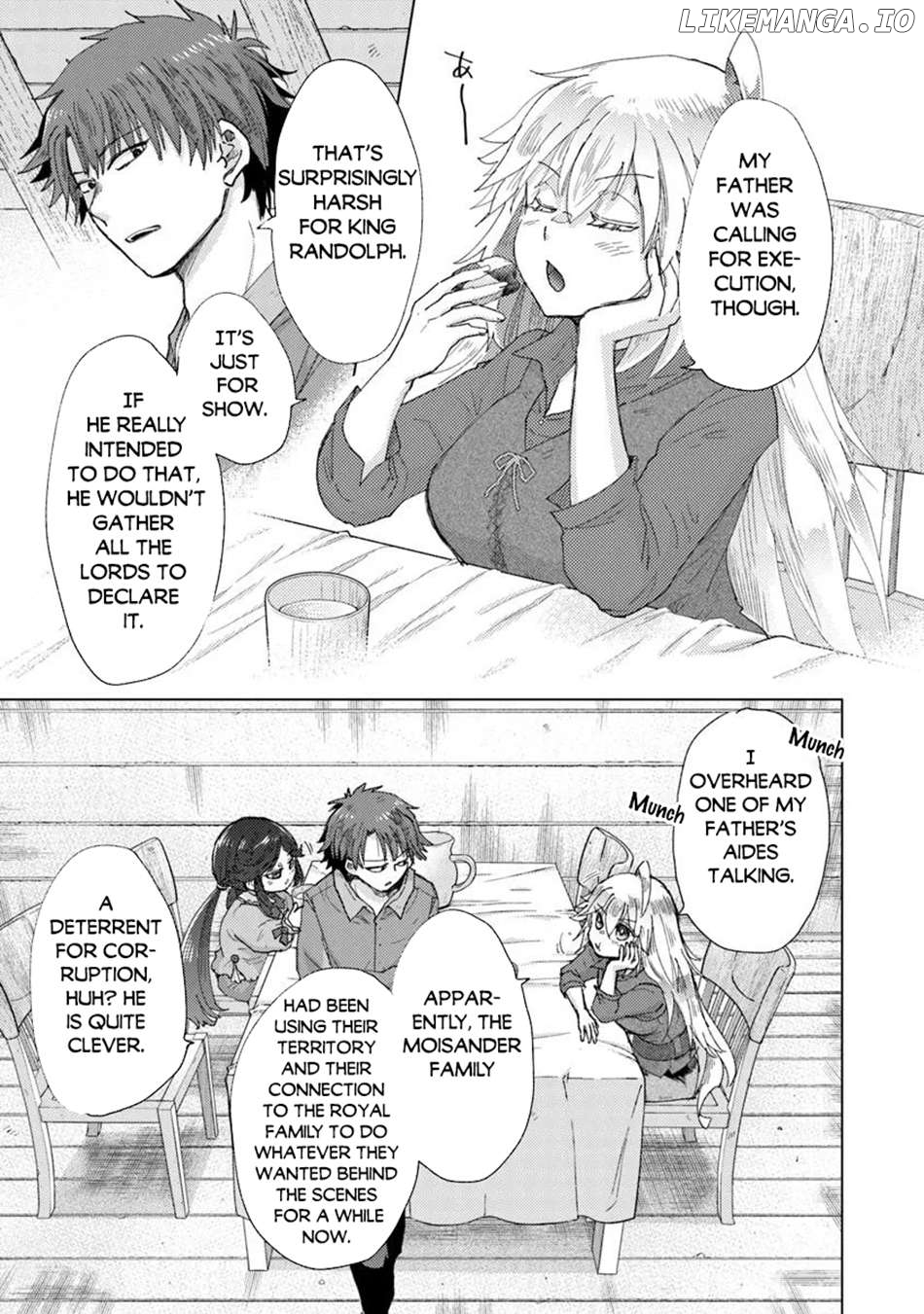 The Guild Official With The Out-of-the-Way Skill “Shadowy” Is, In Fact, The Legendary Assassin Chapter 43 - page 12
