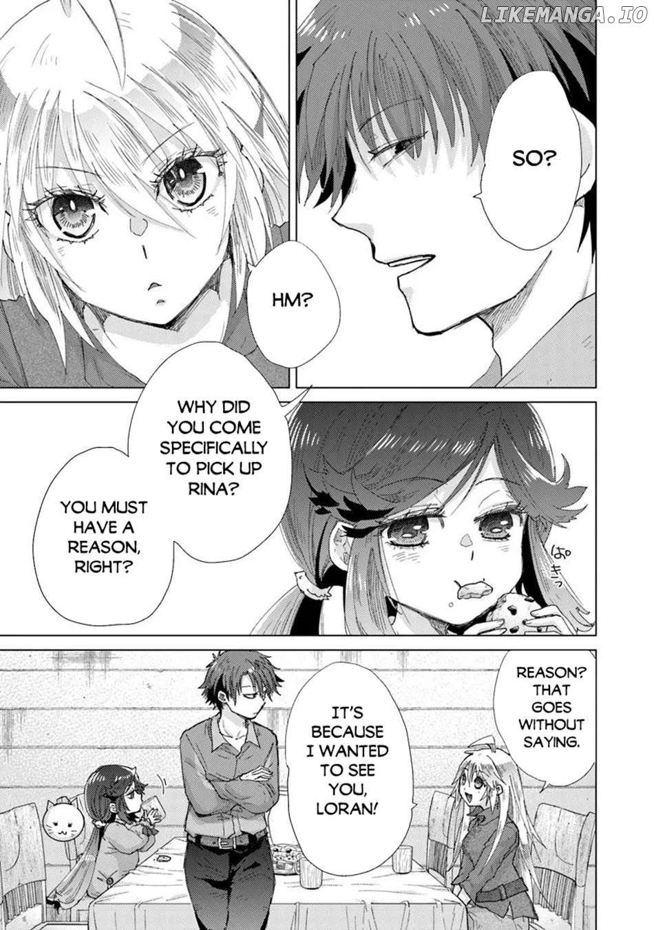 The Guild Official With The Out-of-the-Way Skill “Shadowy” Is, In Fact, The Legendary Assassin Chapter 43 - page 14