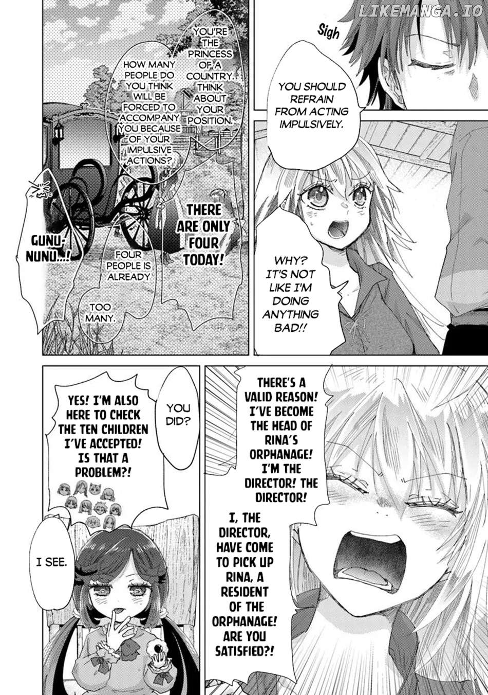 The Guild Official With The Out-of-the-Way Skill “Shadowy” Is, In Fact, The Legendary Assassin Chapter 43 - page 15