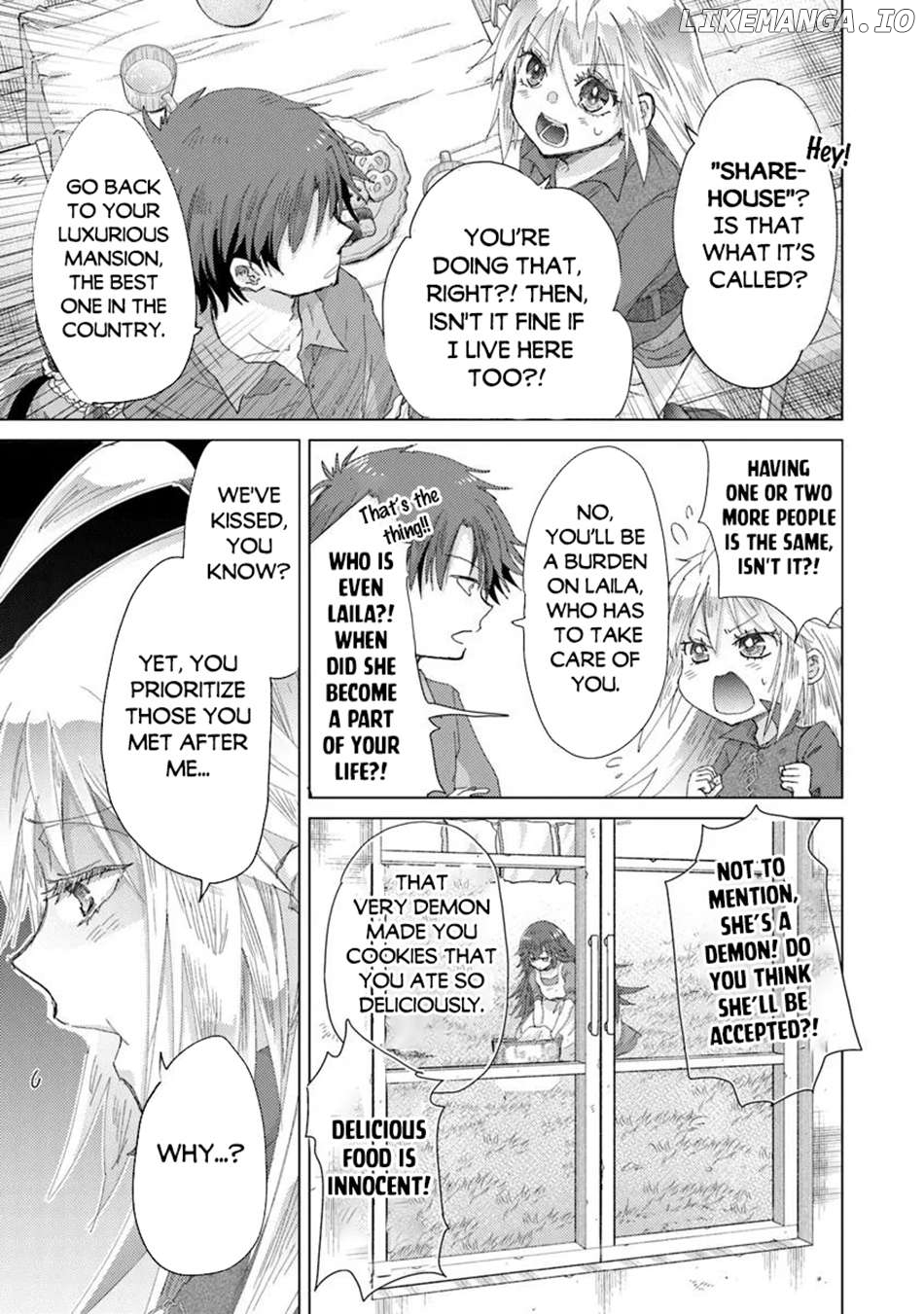 The Guild Official With The Out-of-the-Way Skill “Shadowy” Is, In Fact, The Legendary Assassin Chapter 43 - page 18