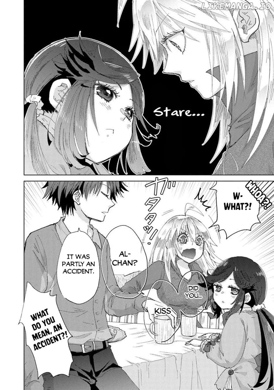 The Guild Official With The Out-of-the-Way Skill “Shadowy” Is, In Fact, The Legendary Assassin Chapter 43 - page 19