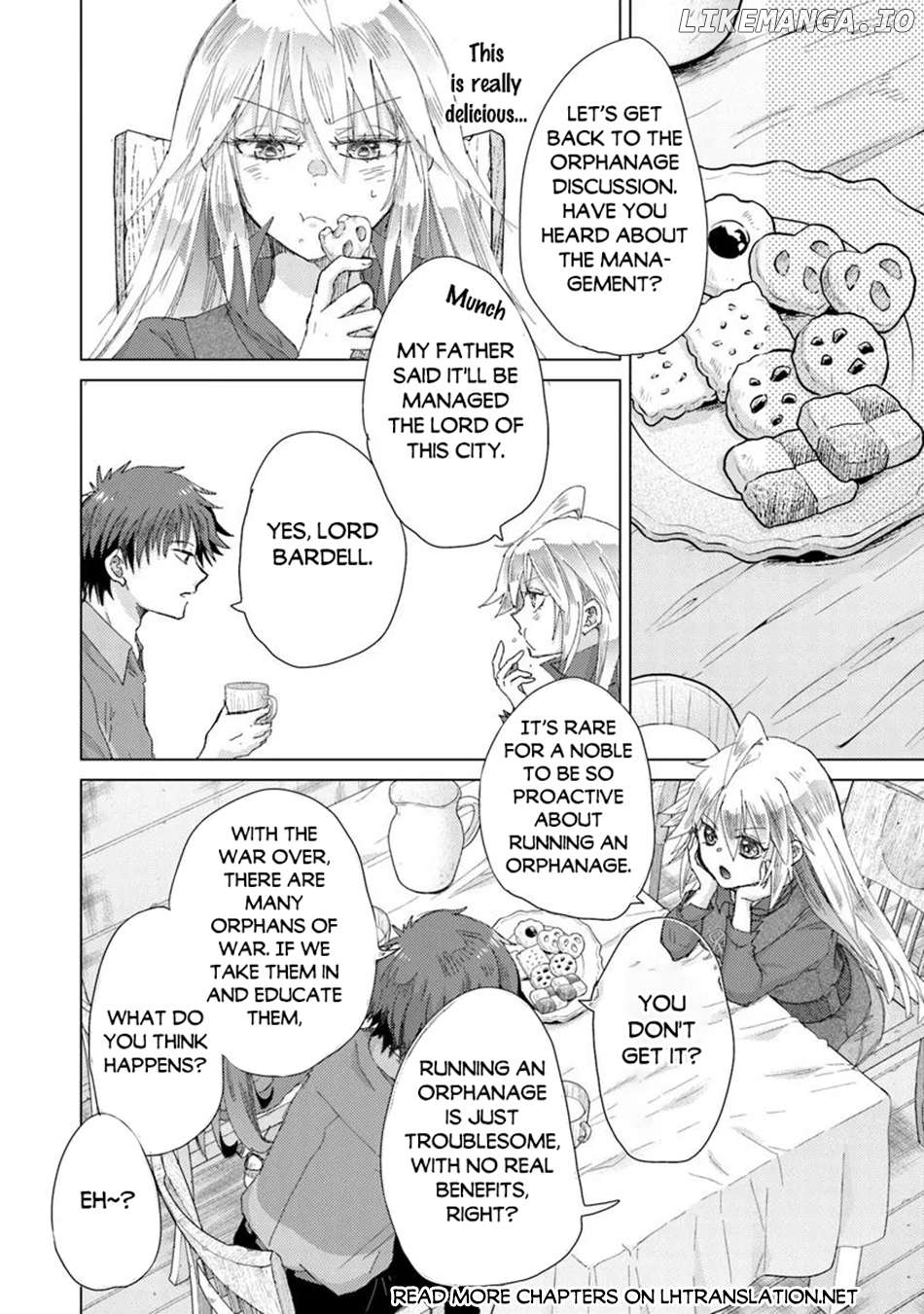 The Guild Official With The Out-of-the-Way Skill “Shadowy” Is, In Fact, The Legendary Assassin Chapter 43 - page 21