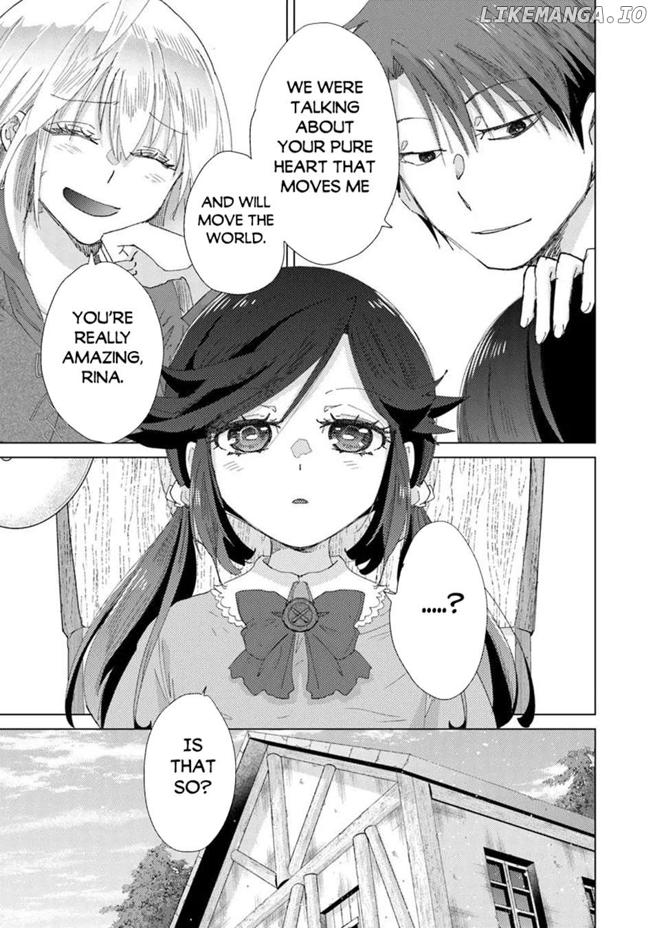 The Guild Official With The Out-of-the-Way Skill “Shadowy” Is, In Fact, The Legendary Assassin Chapter 43 - page 24