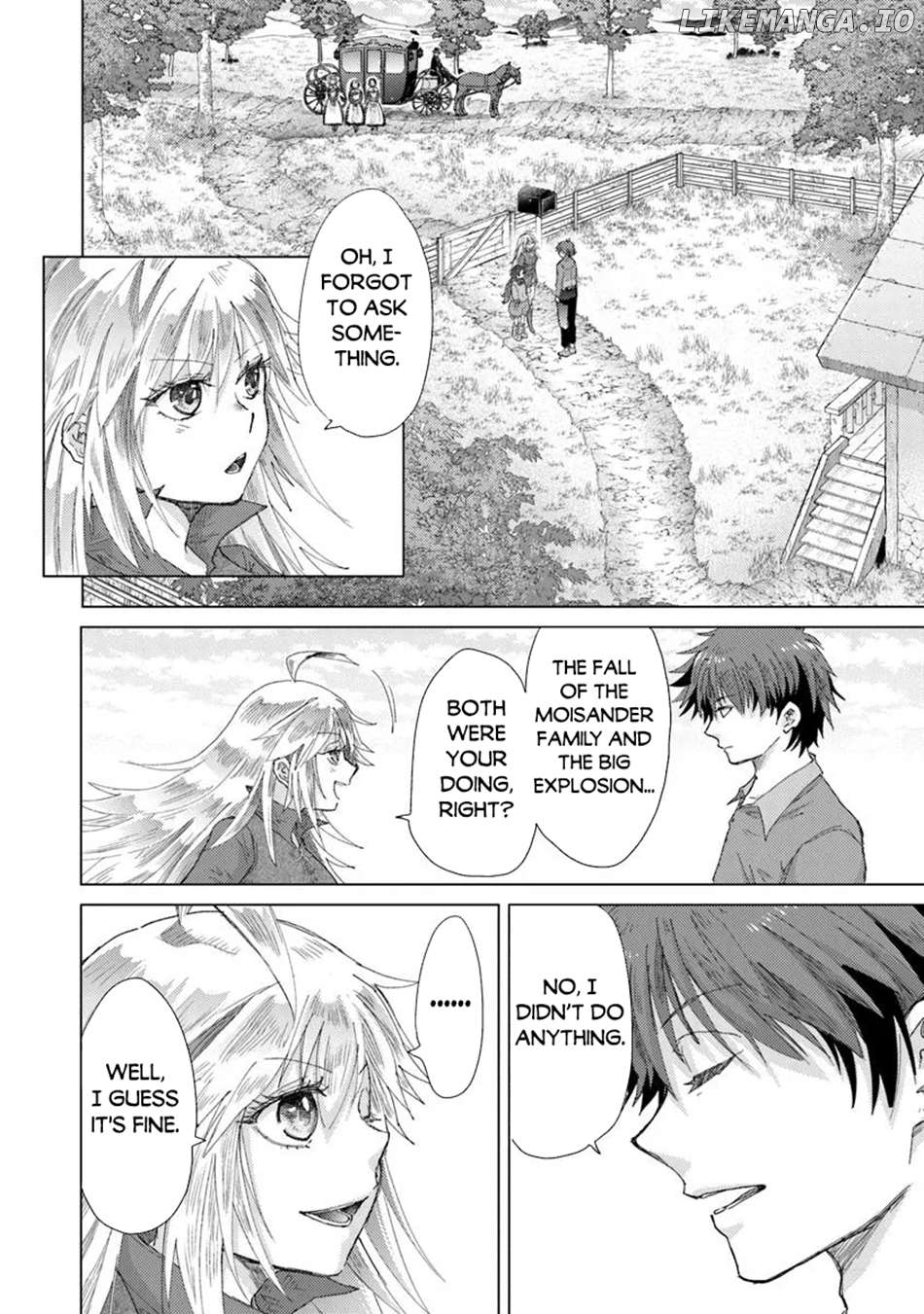 The Guild Official With The Out-of-the-Way Skill “Shadowy” Is, In Fact, The Legendary Assassin Chapter 43 - page 25