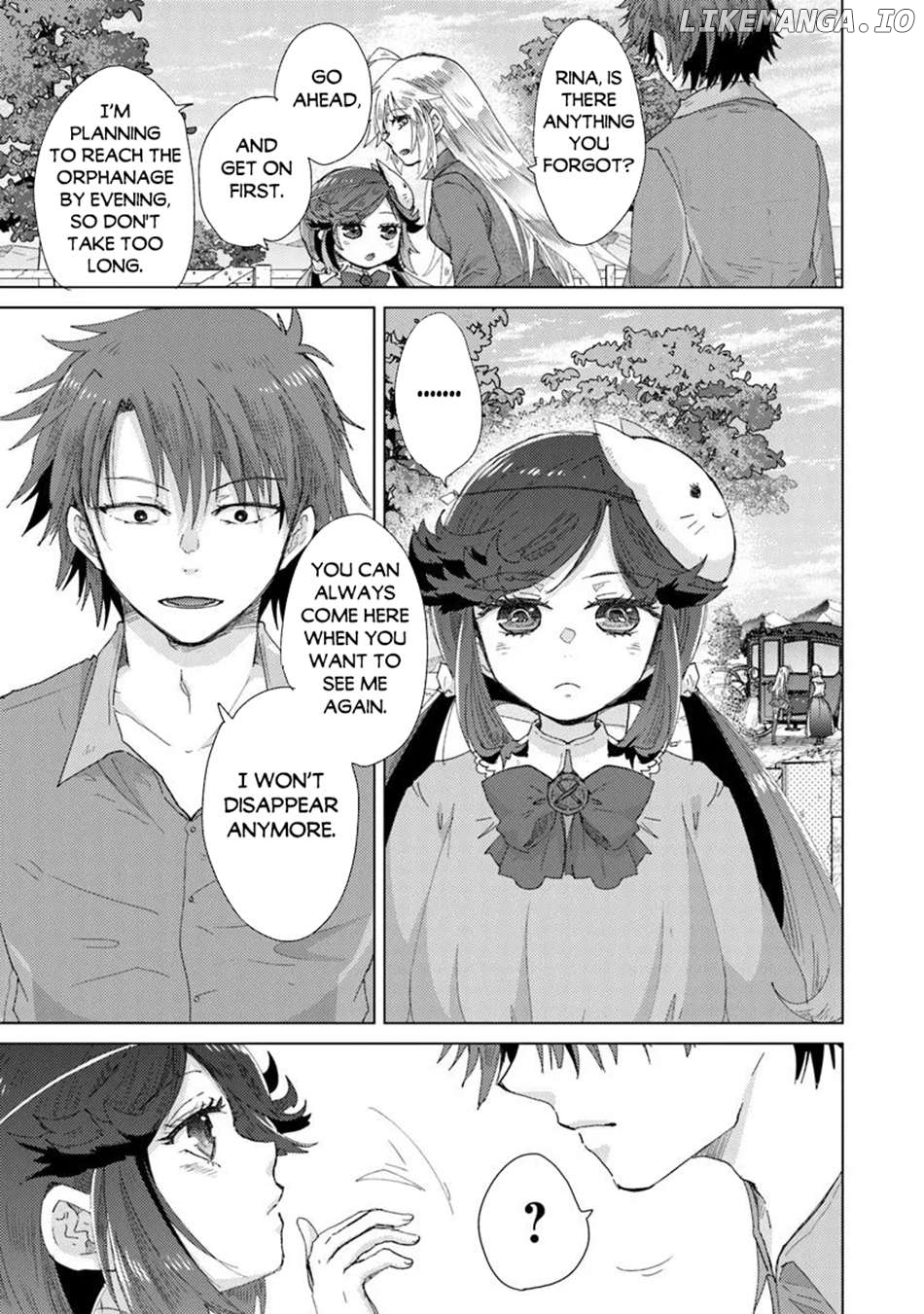 The Guild Official With The Out-of-the-Way Skill “Shadowy” Is, In Fact, The Legendary Assassin Chapter 43 - page 26
