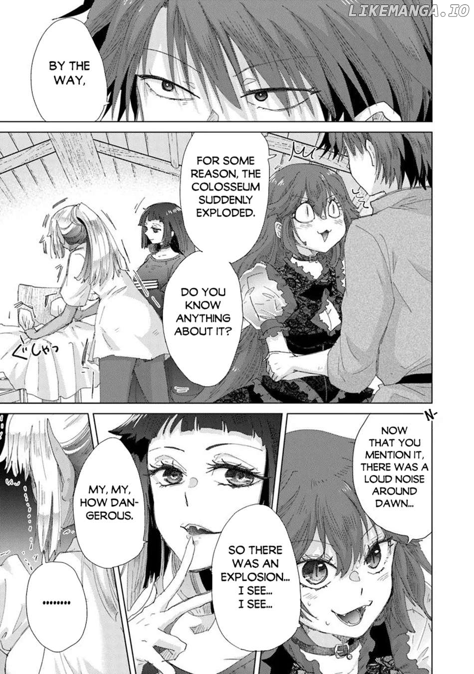 The Guild Official With The Out-of-the-Way Skill “Shadowy” Is, In Fact, The Legendary Assassin Chapter 43 - page 4