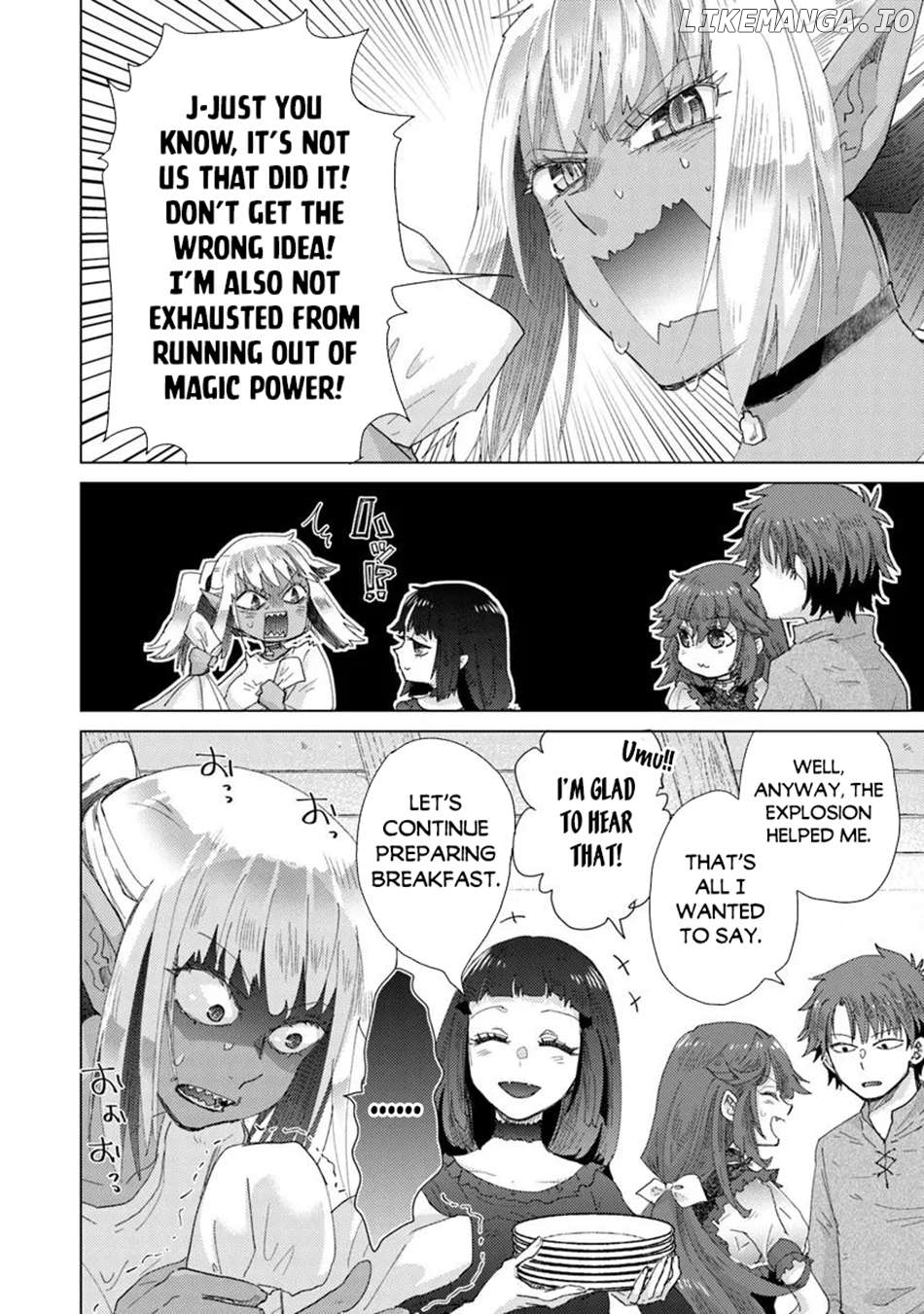 The Guild Official With The Out-of-the-Way Skill “Shadowy” Is, In Fact, The Legendary Assassin Chapter 43 - page 5