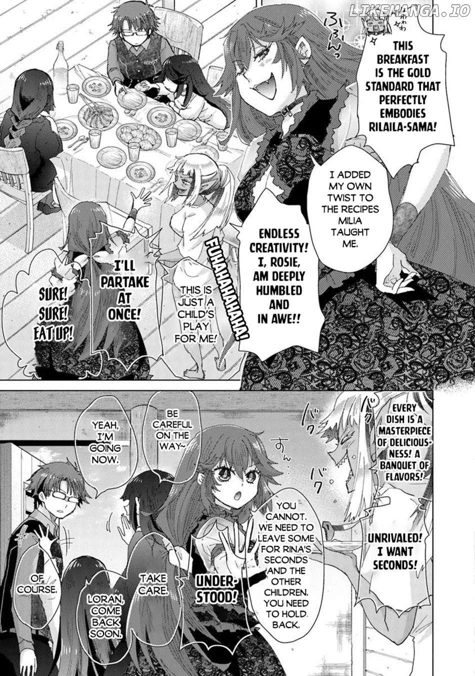 The Guild Official With The Out-of-the-Way Skill “Shadowy” Is, In Fact, The Legendary Assassin Chapter 43 - page 8