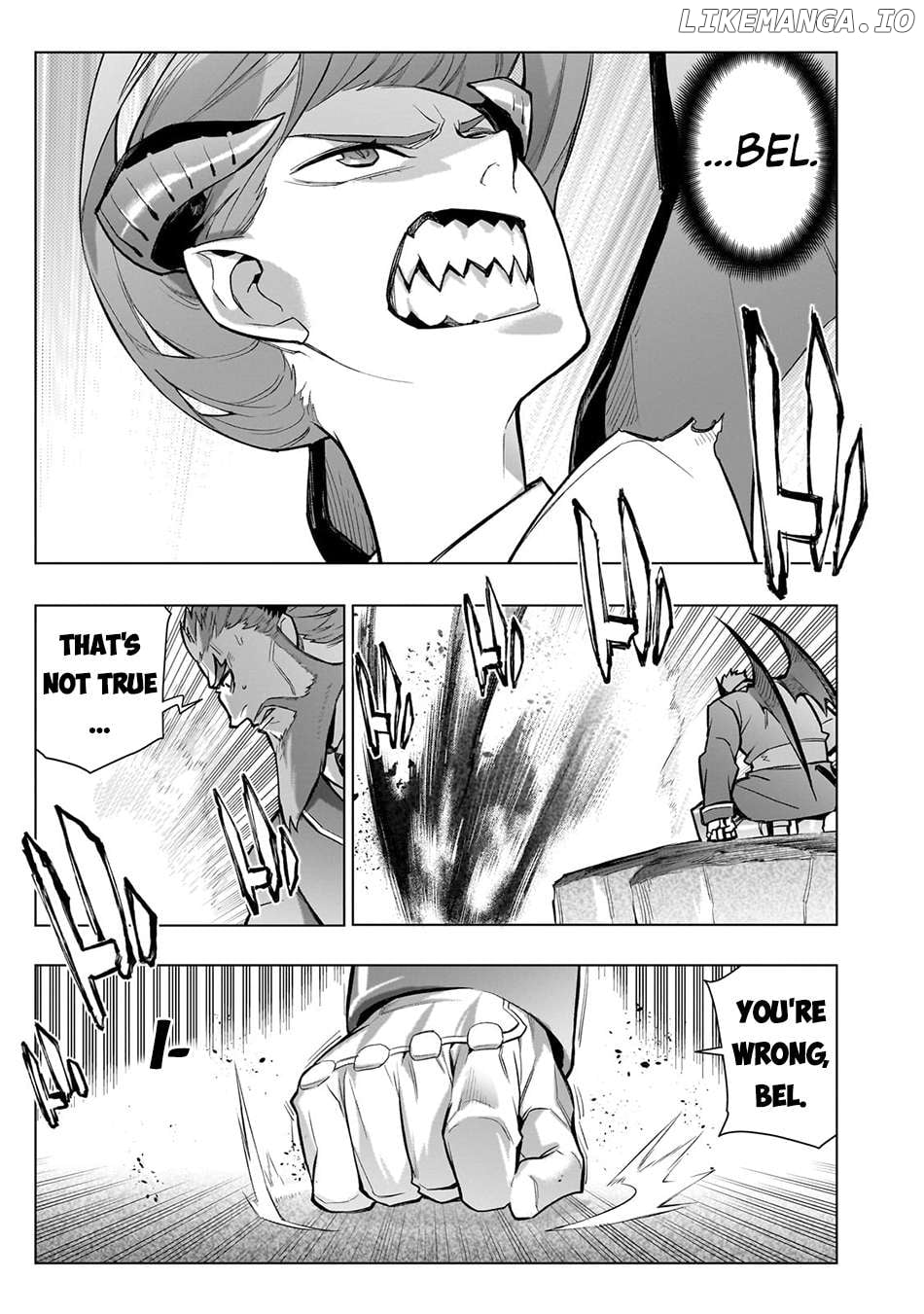 Black Summoner Chapter 158 - page 12