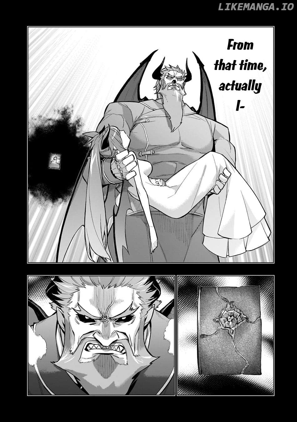 Black Summoner Chapter 158 - page 13