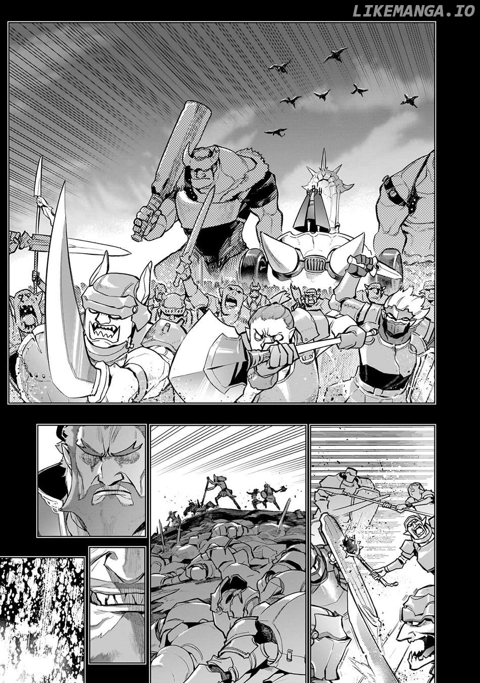 Black Summoner Chapter 158 - page 14
