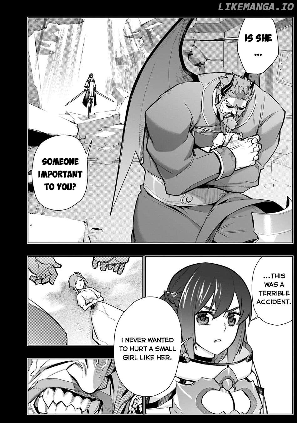 Black Summoner Chapter 158 - page 15