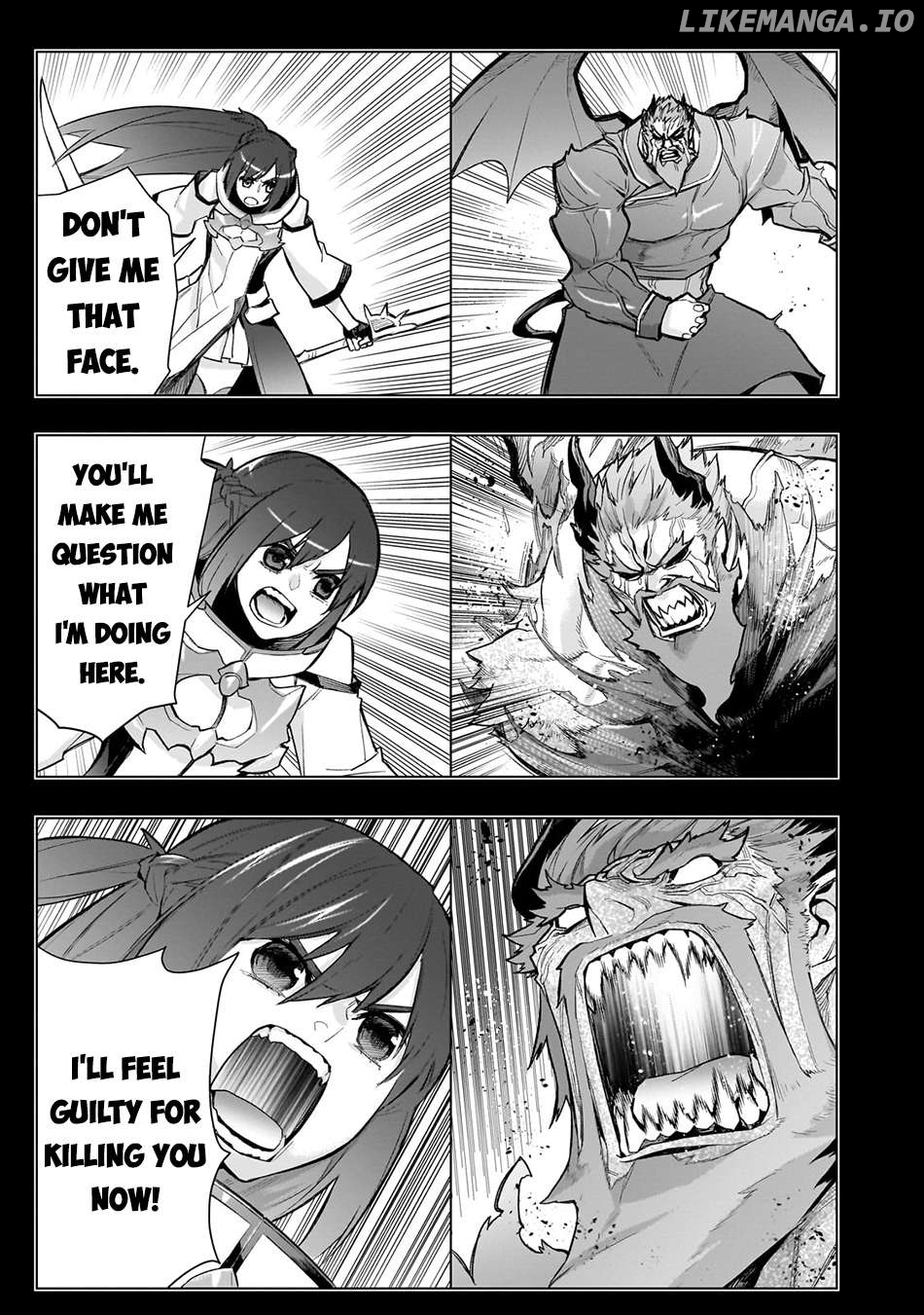 Black Summoner Chapter 158 - page 16