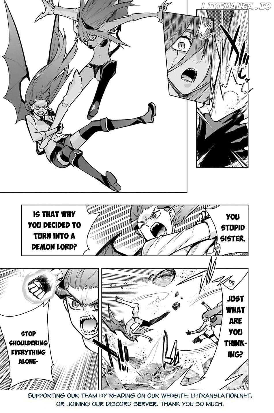 Black Summoner Chapter 158 - page 18
