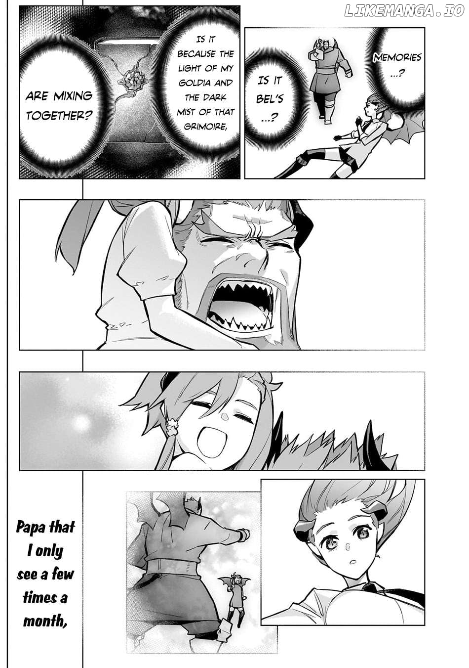 Black Summoner Chapter 158 - page 4