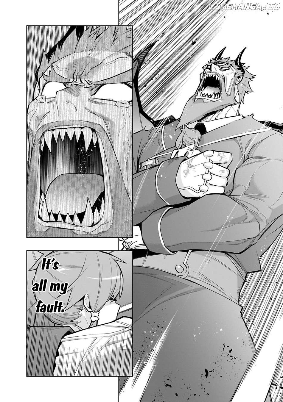 Black Summoner Chapter 158 - page 9