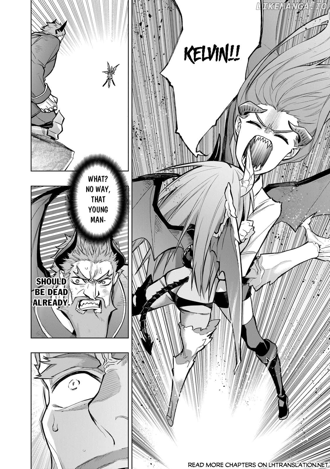 Black Summoner Chapter 159 - page 11
