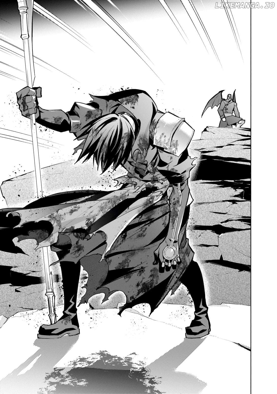 Black Summoner Chapter 159 - page 12