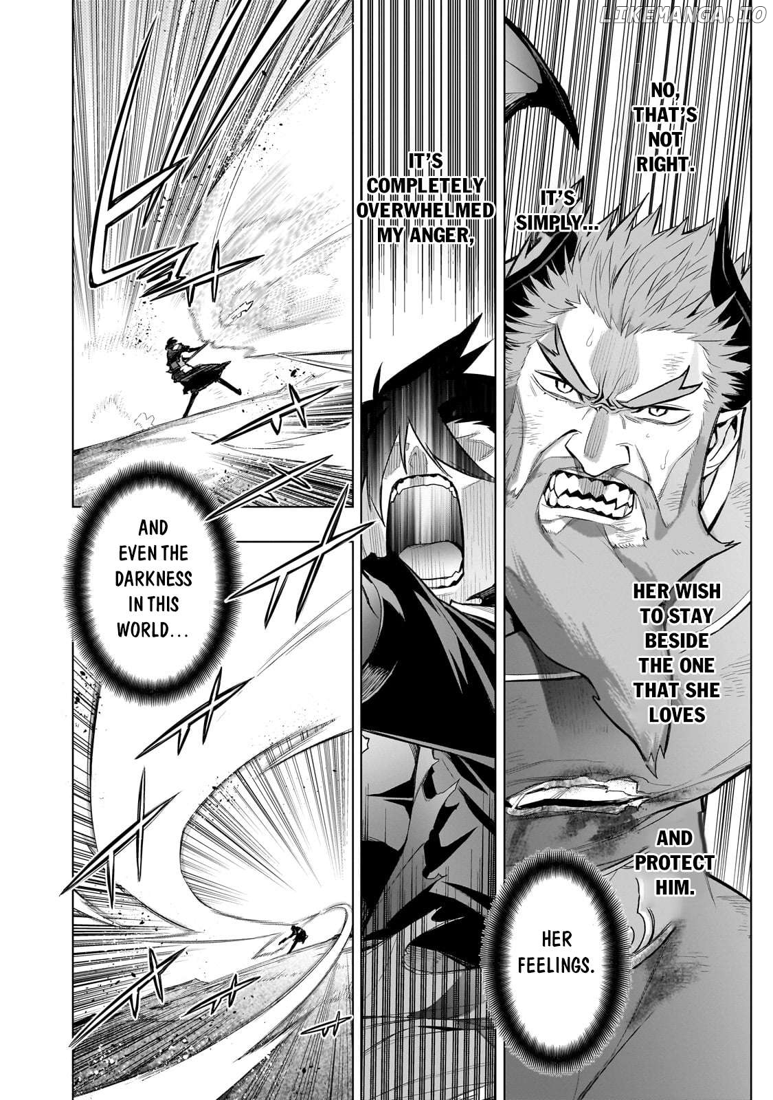 Black Summoner Chapter 159 - page 15