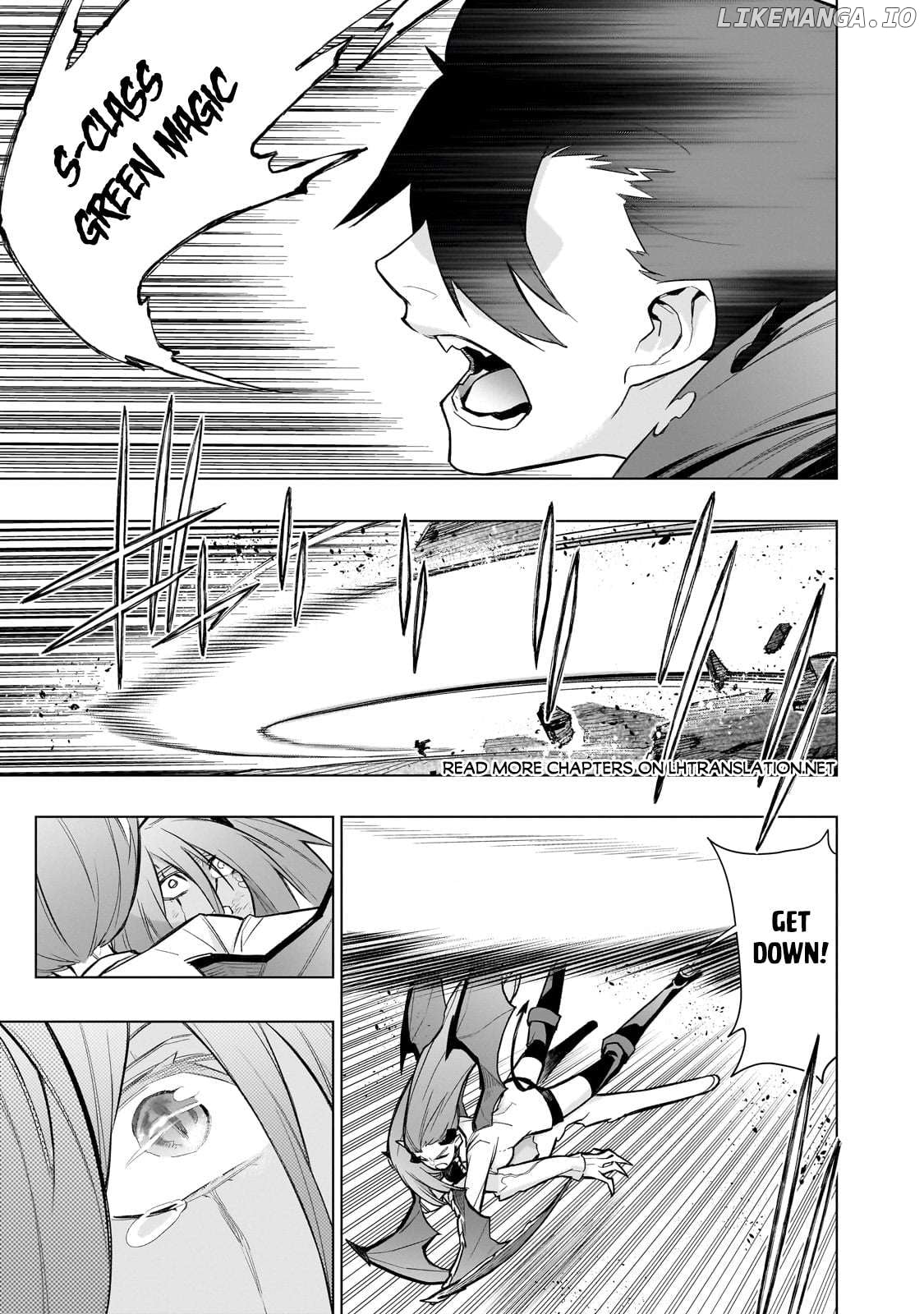 Black Summoner Chapter 159 - page 16
