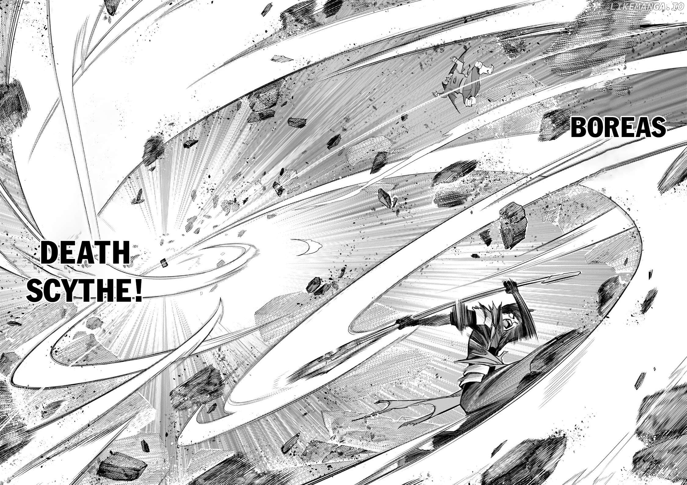 Black Summoner Chapter 159 - page 17