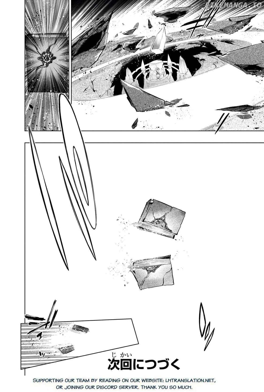 Black Summoner Chapter 159 - page 18