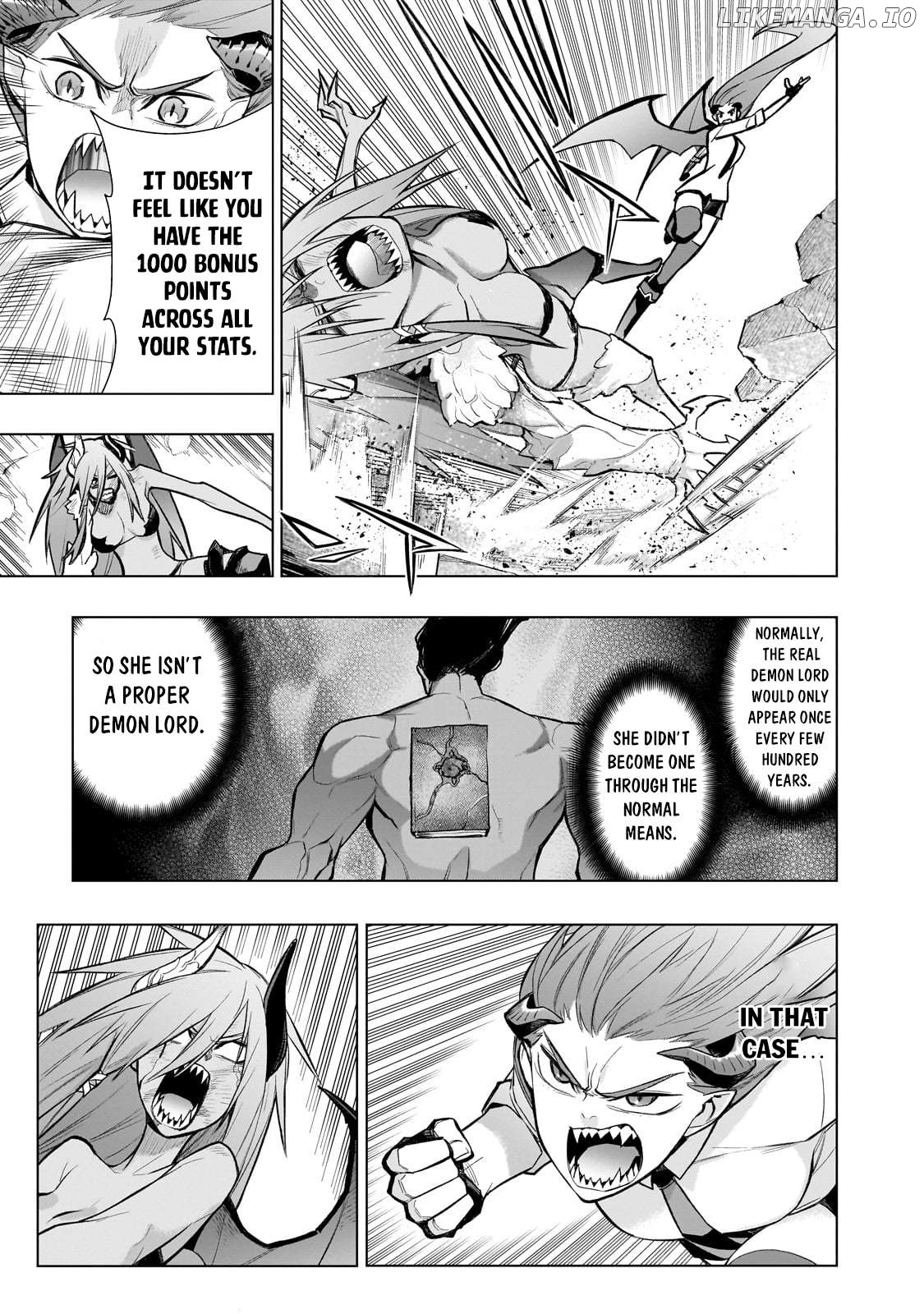 Black Summoner Chapter 159 - page 4