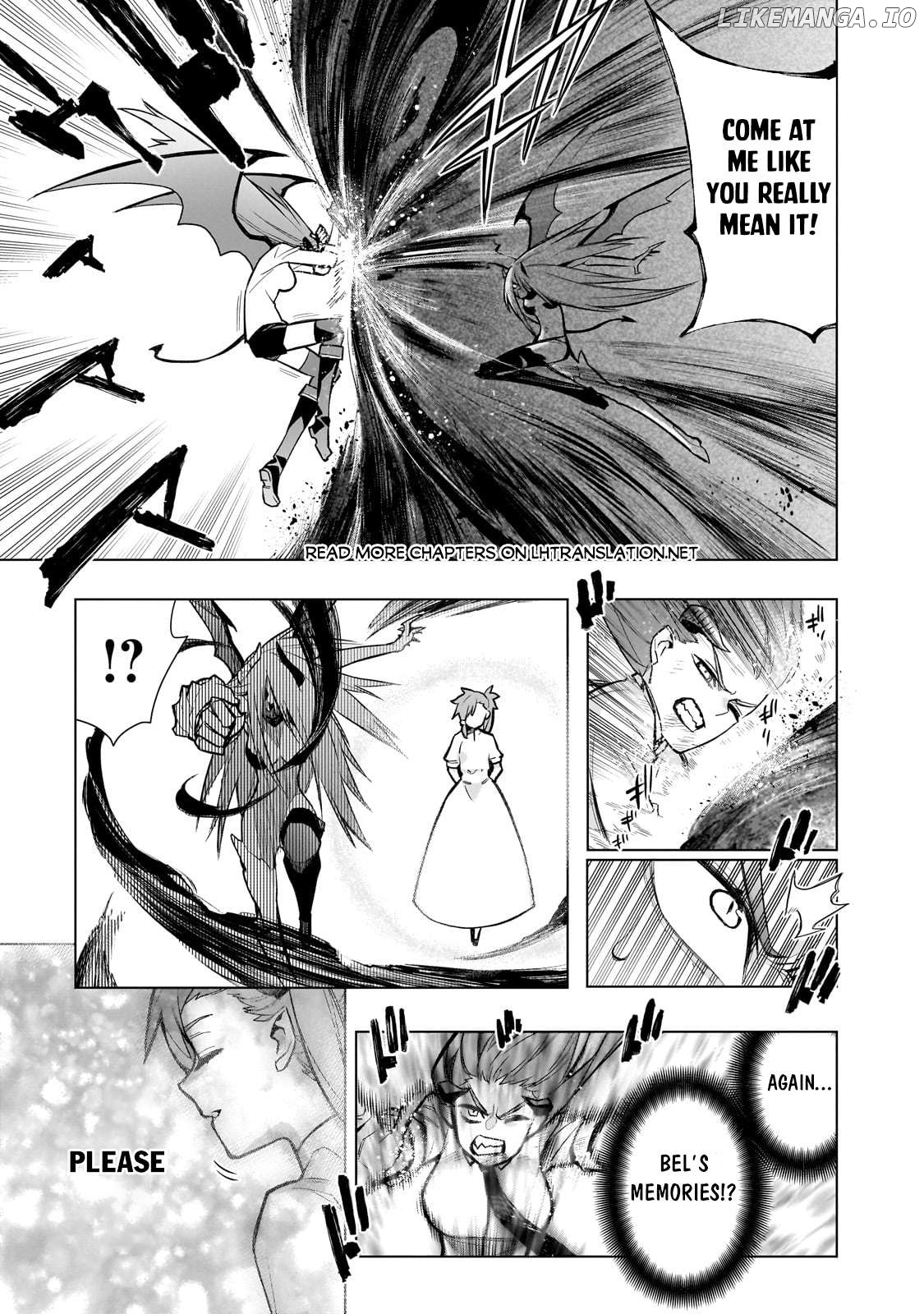 Black Summoner Chapter 159 - page 6