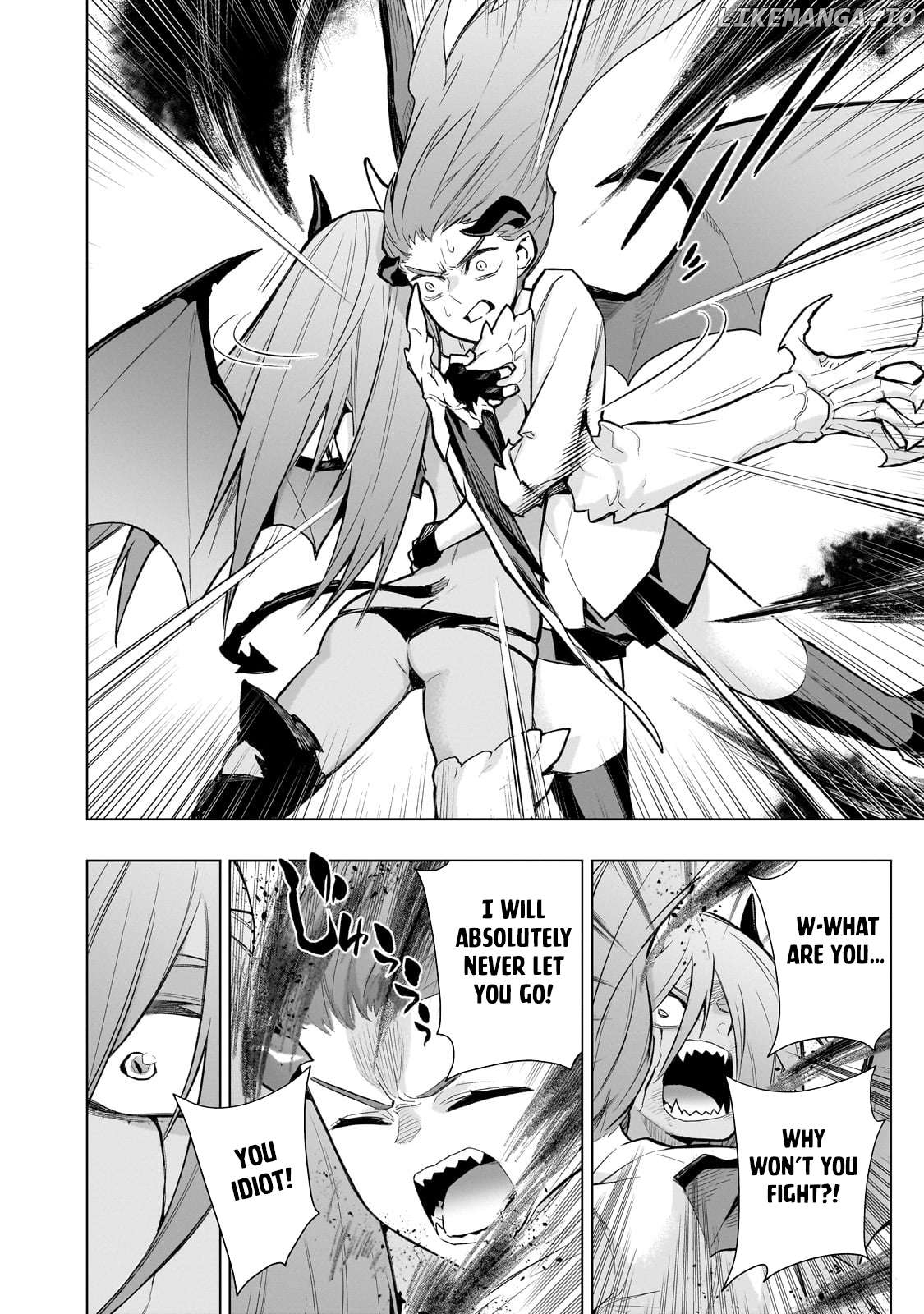 Black Summoner Chapter 159 - page 9
