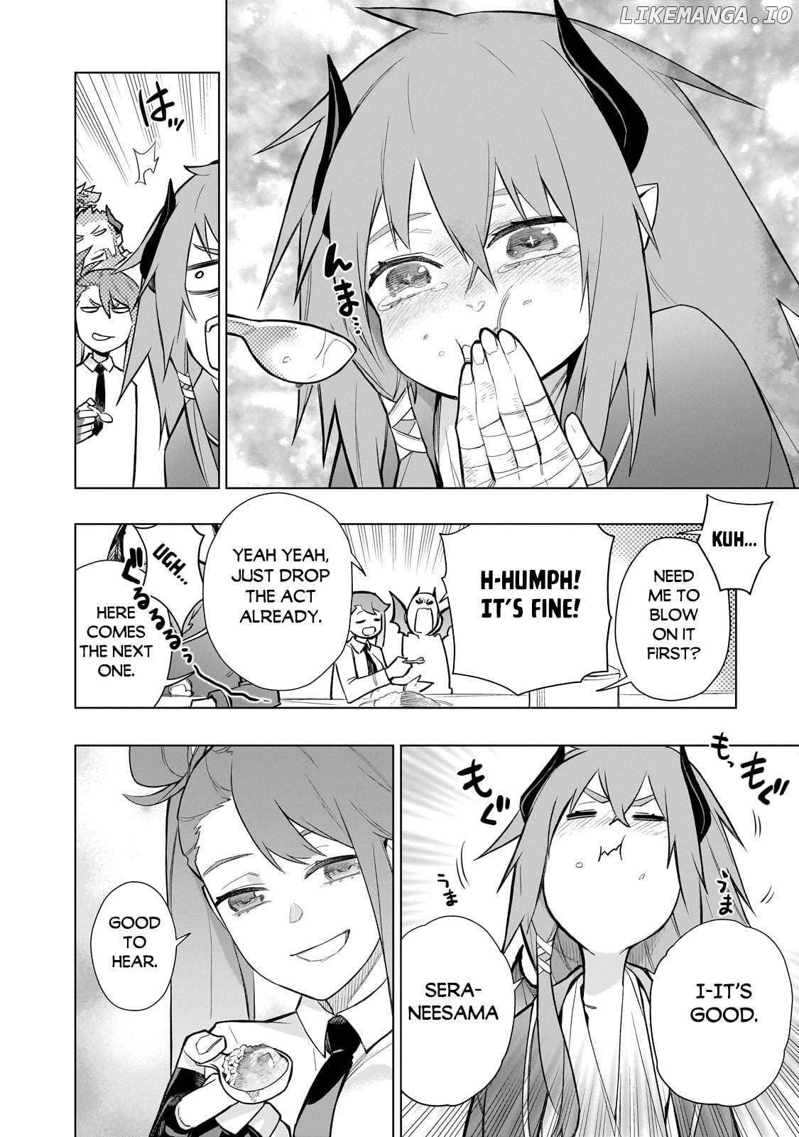 Black Summoner Chapter 160 - page 13