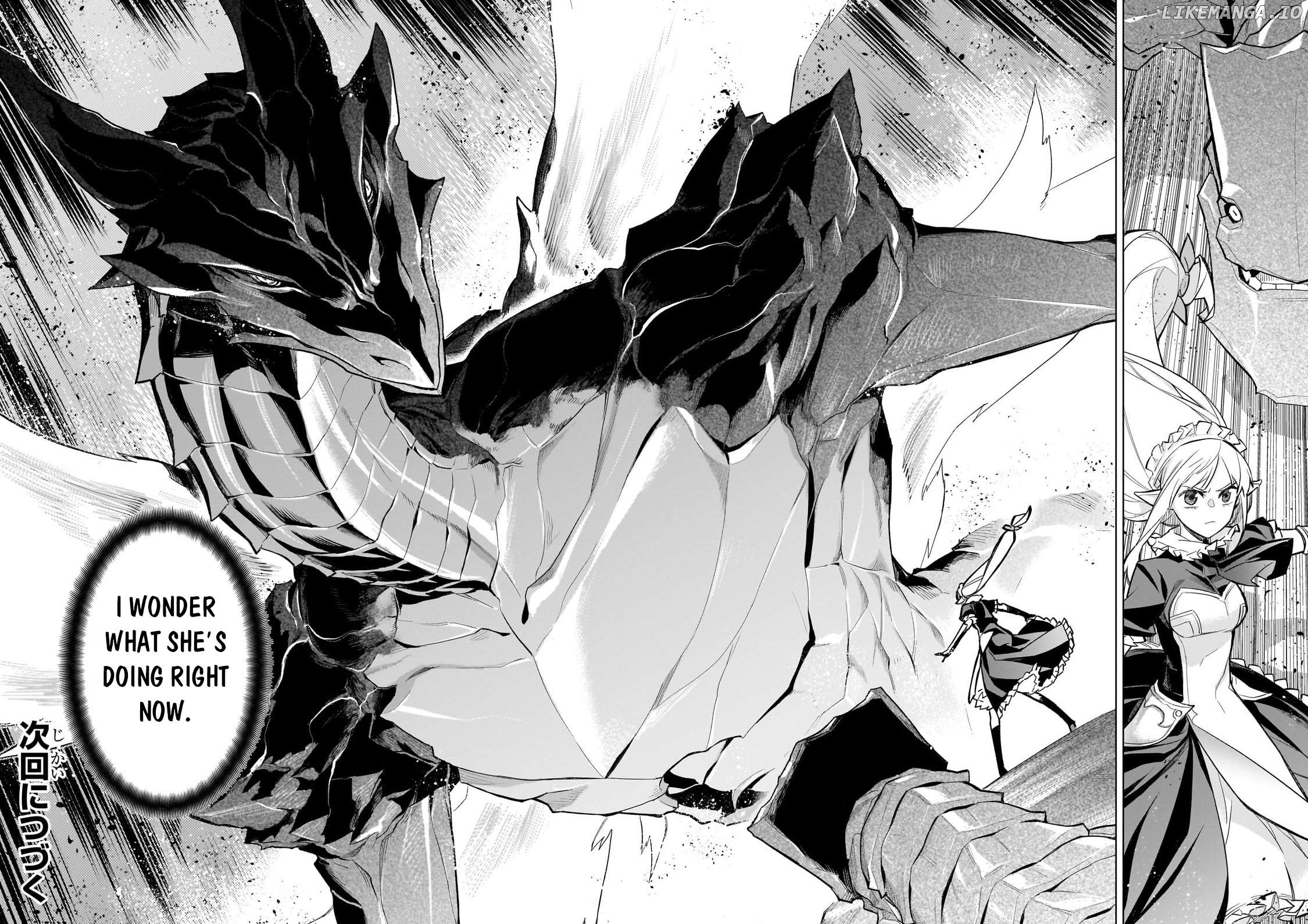 Black Summoner Chapter 160 - page 15