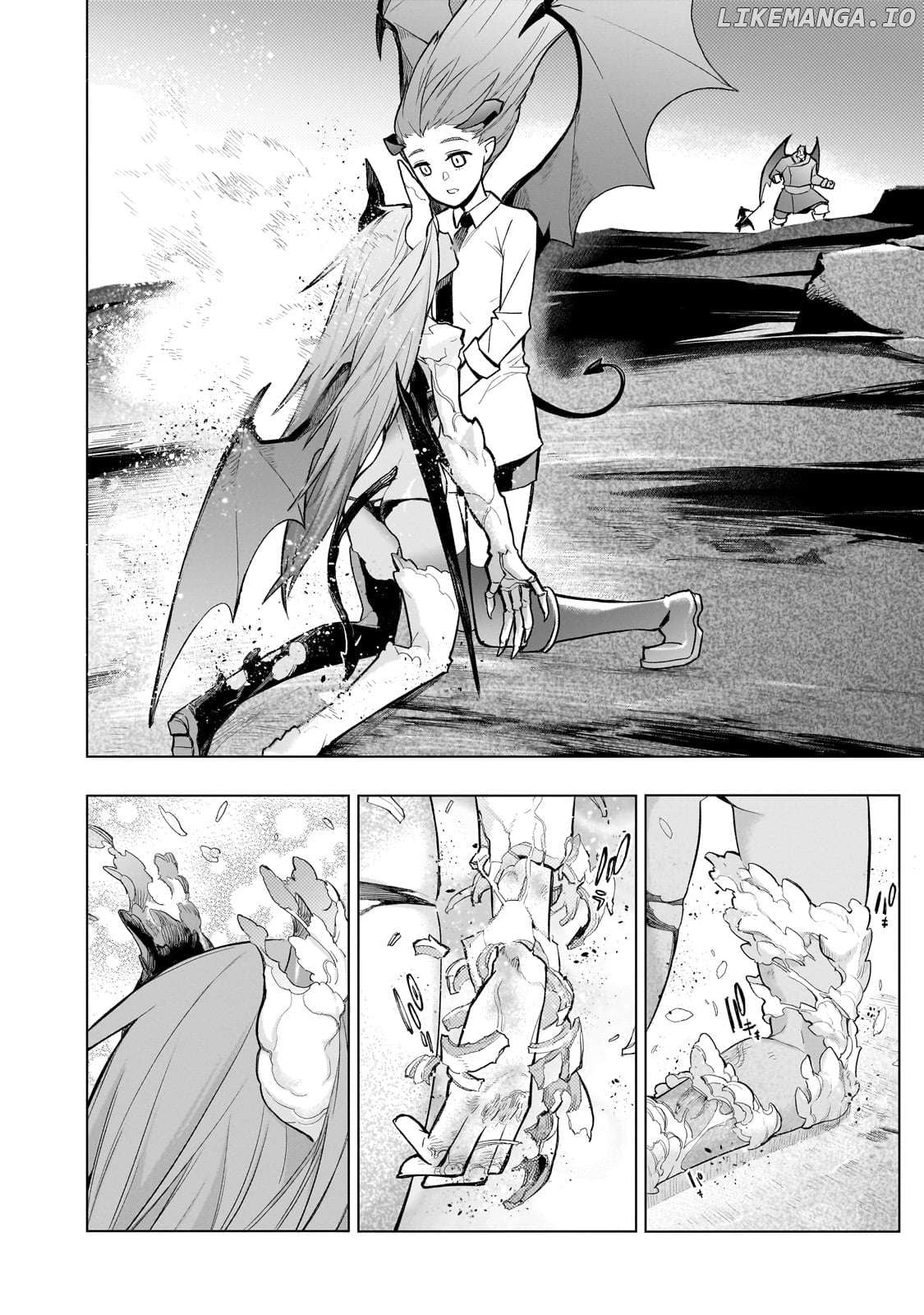 Black Summoner Chapter 160 - page 3
