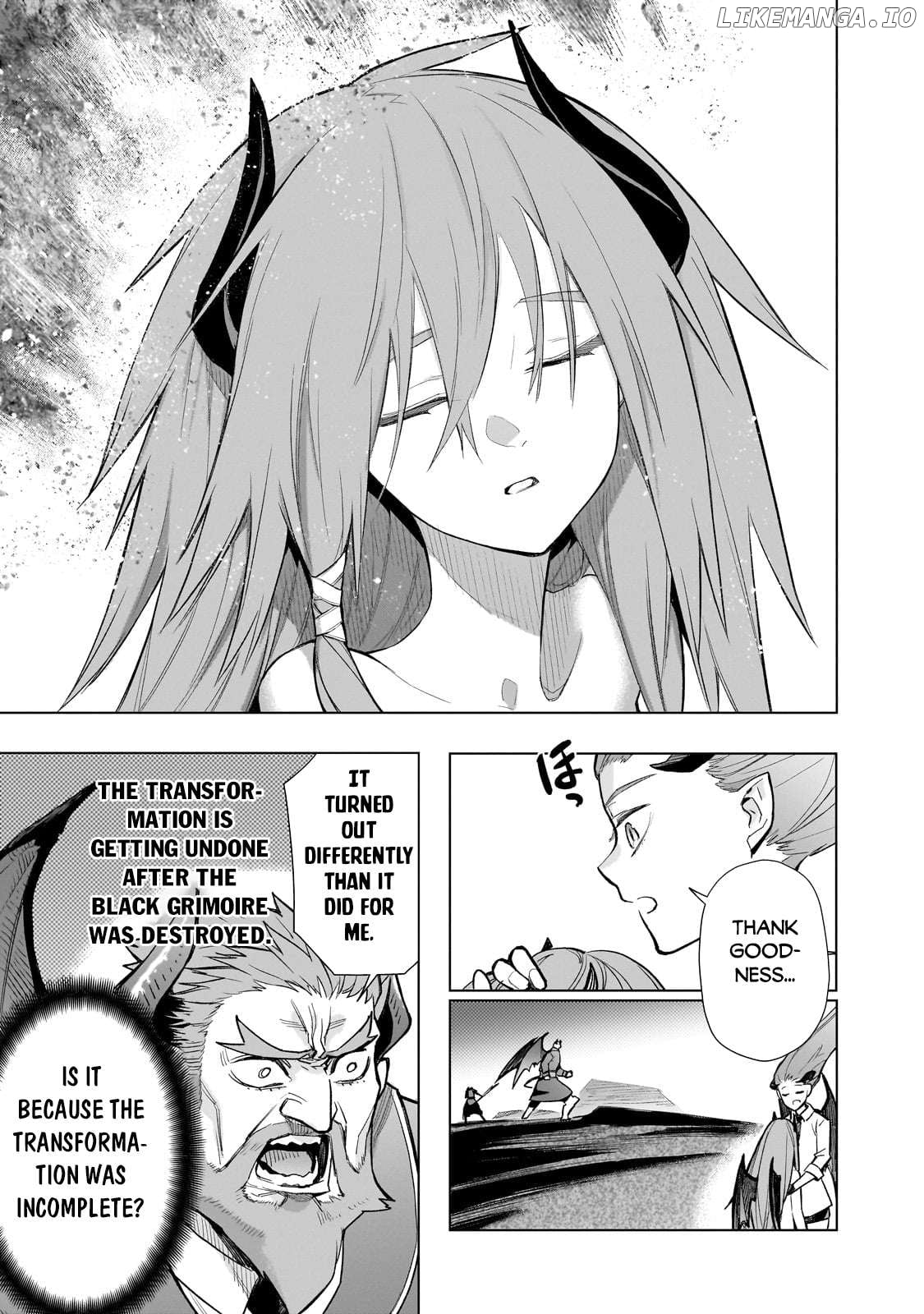 Black Summoner Chapter 160 - page 4