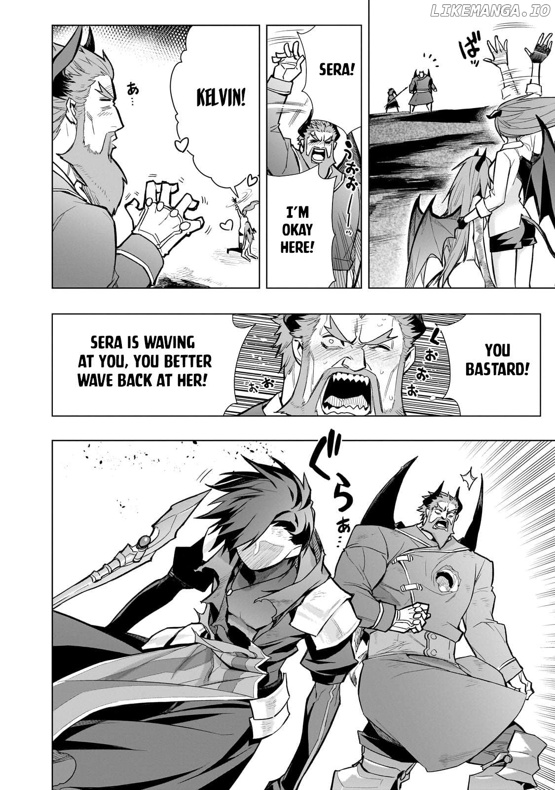 Black Summoner Chapter 160 - page 5