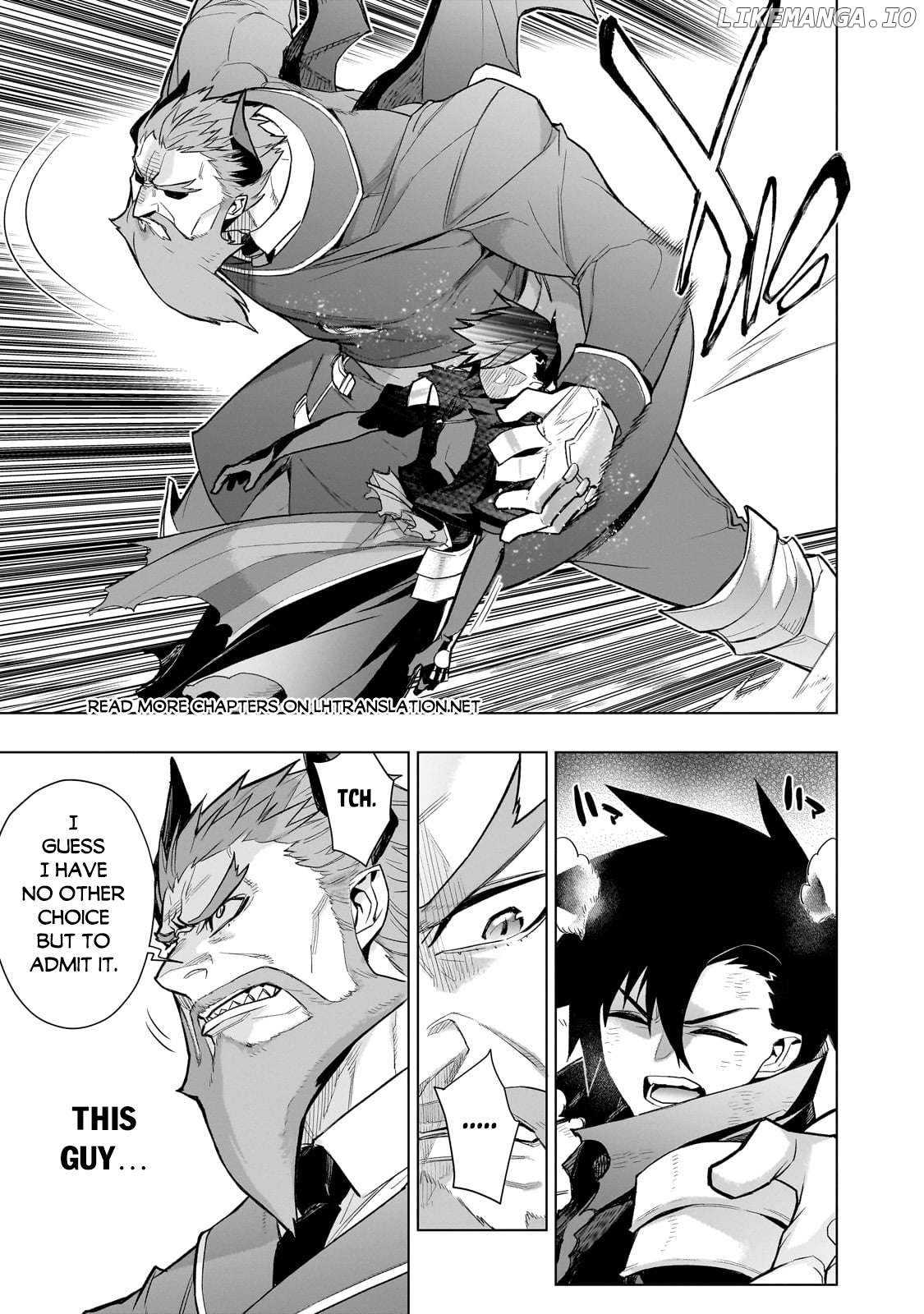Black Summoner Chapter 160 - page 6