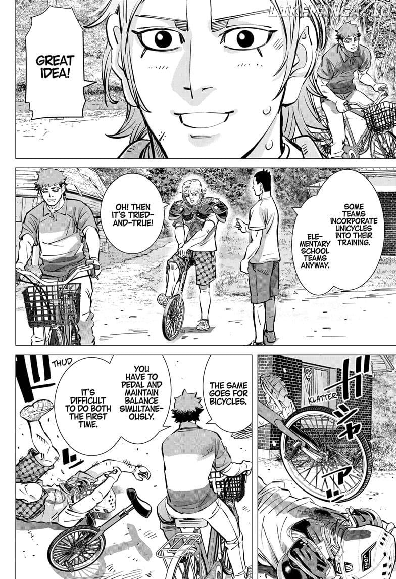 Dogsred - Manga Chapter 41 - page 14
