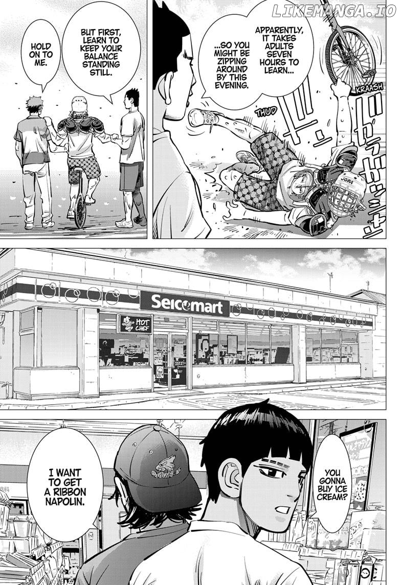 Dogsred - Manga Chapter 41 - page 15
